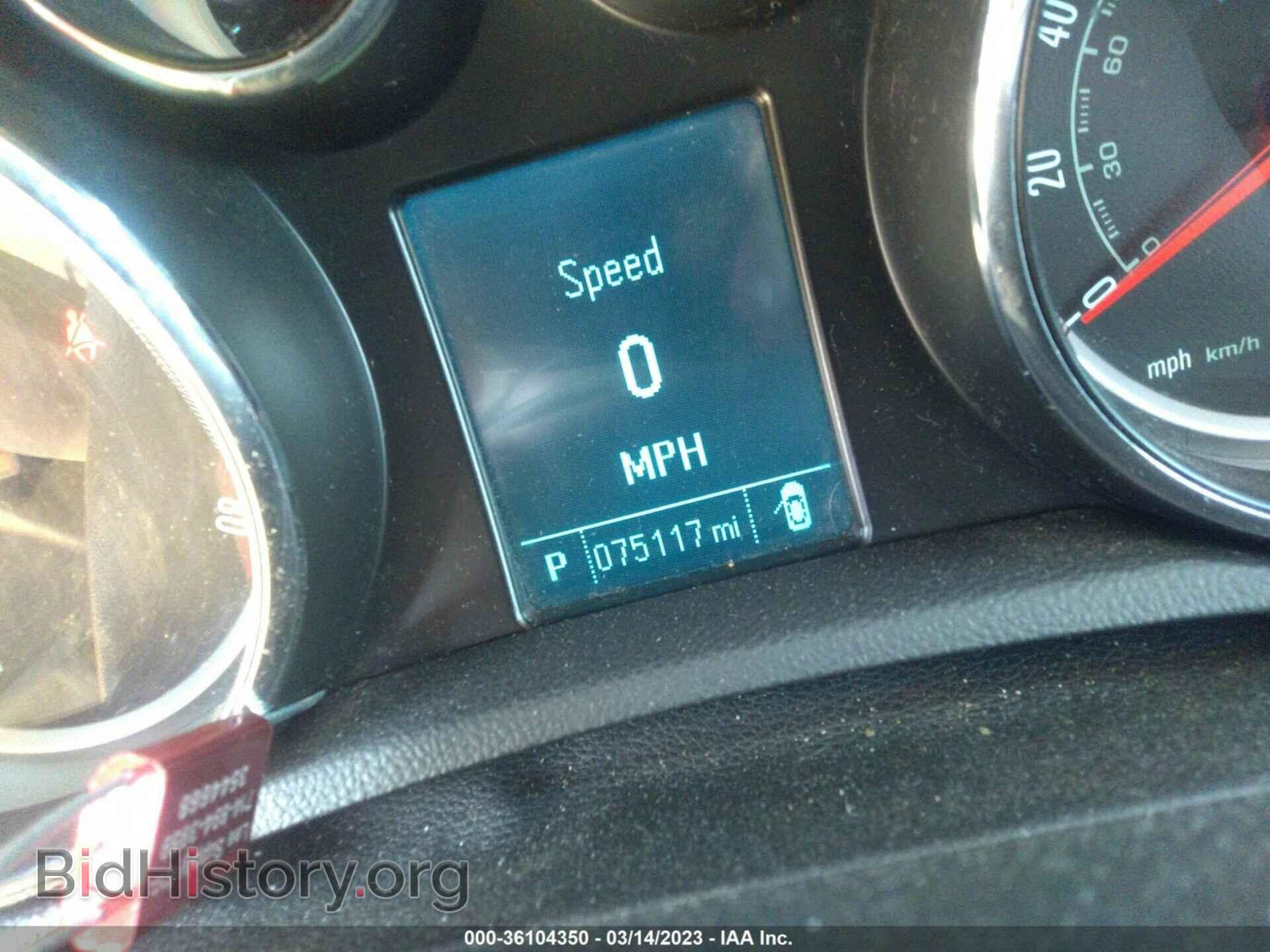 2016 BUICK ENCORE - VIN: KL4CJCSB9GB727866 - Photo 7