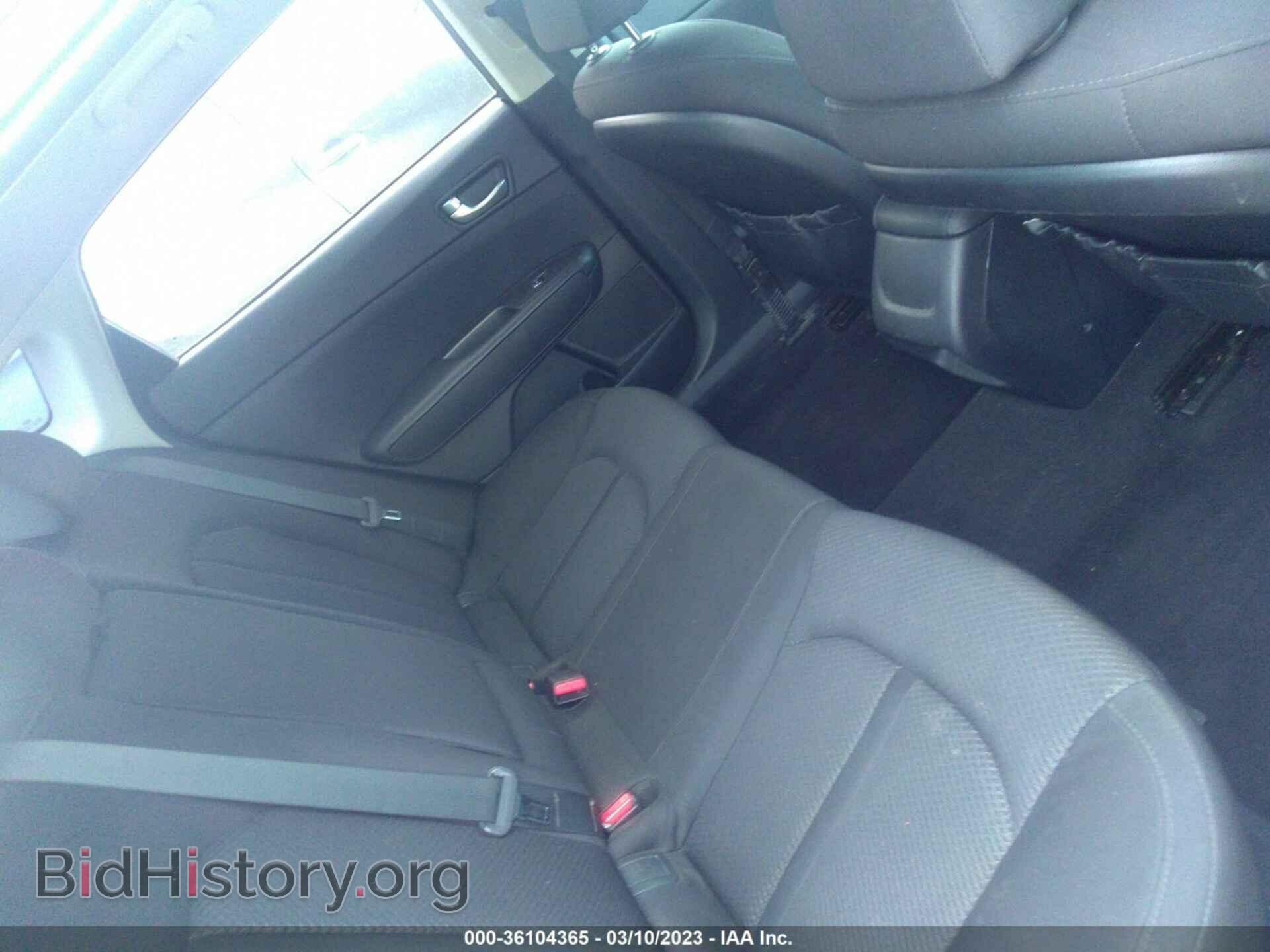 2016 KIA OPTIMA - VIN: 5XXGT4L31GG088603 - Фото 8