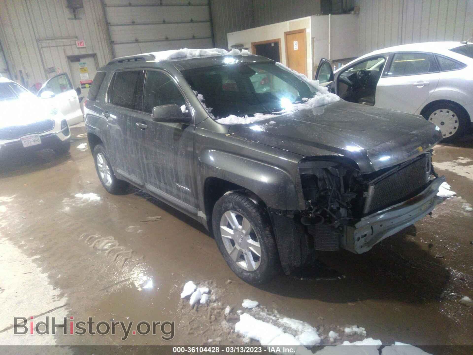 Photo 2GKALSEK3D6119888 - GMC TERRAIN 2013
