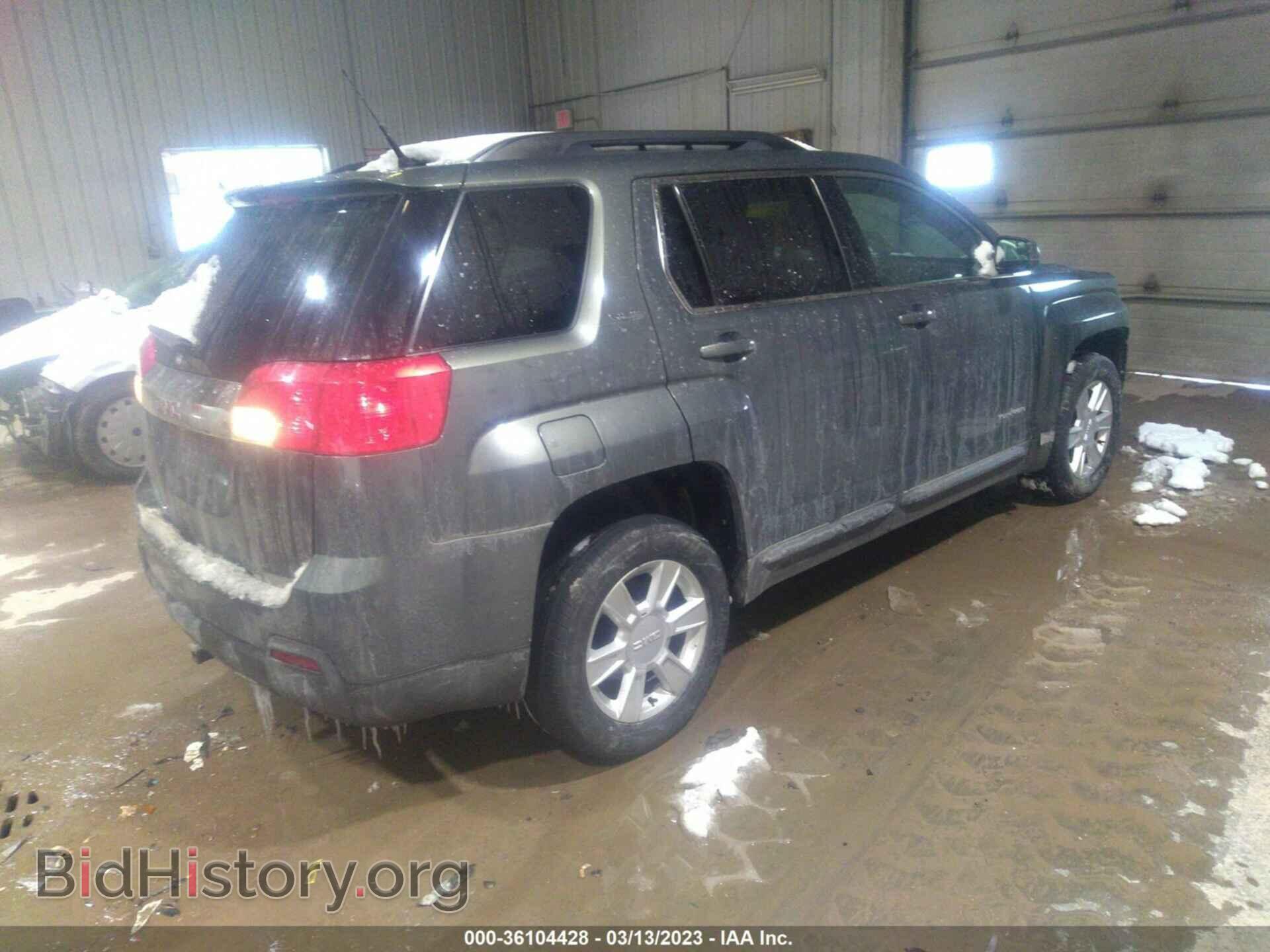 2013 GMC TERRAIN - VIN: 2GKALSEK3D6119888 - Photo 4