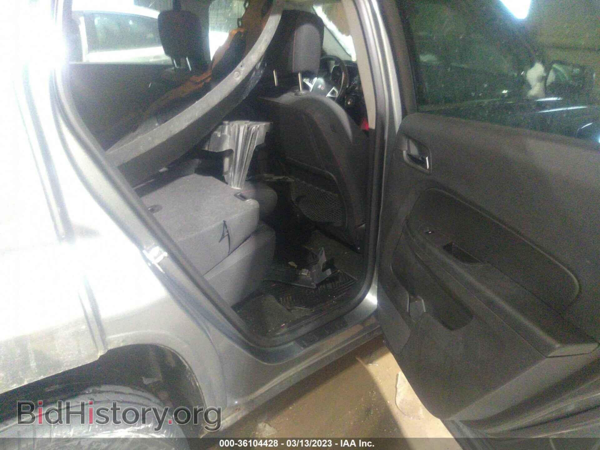 2013 GMC TERRAIN - VIN: 2GKALSEK3D6119888 - Photo 8