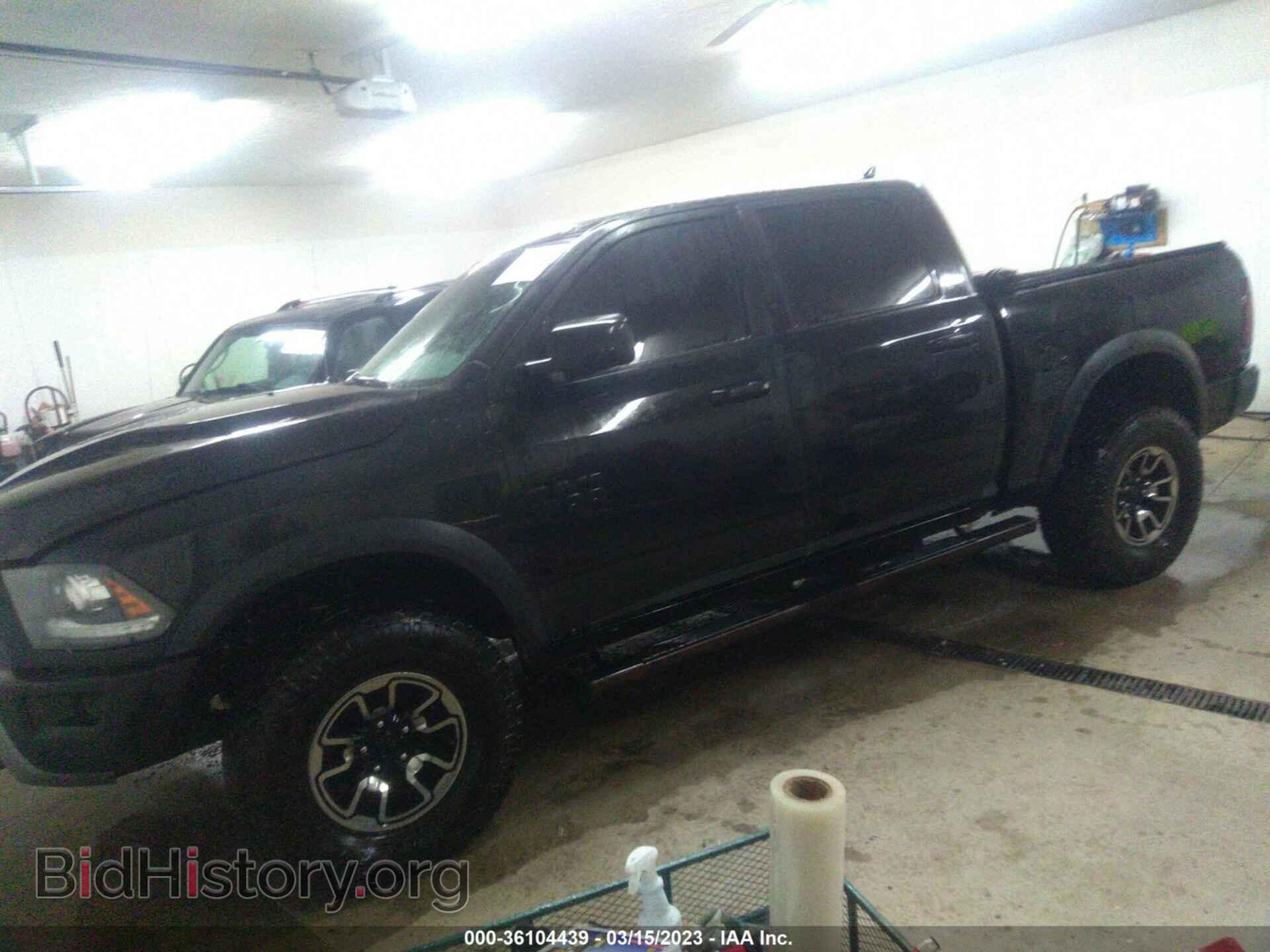 2015 RAM 1500 - VIN: 1C6RR7YG6FS763572 - Фото 2