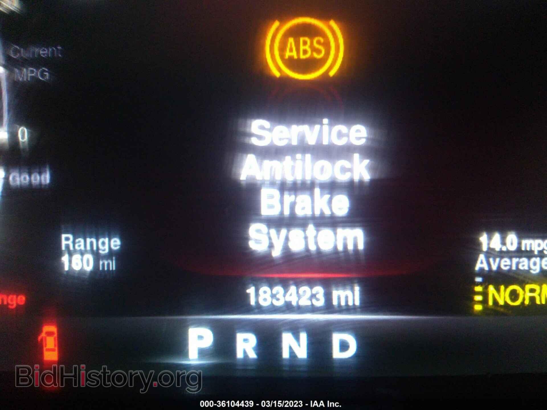 2015 RAM 1500 - VIN: 1C6RR7YG6FS763572 - Фото 7