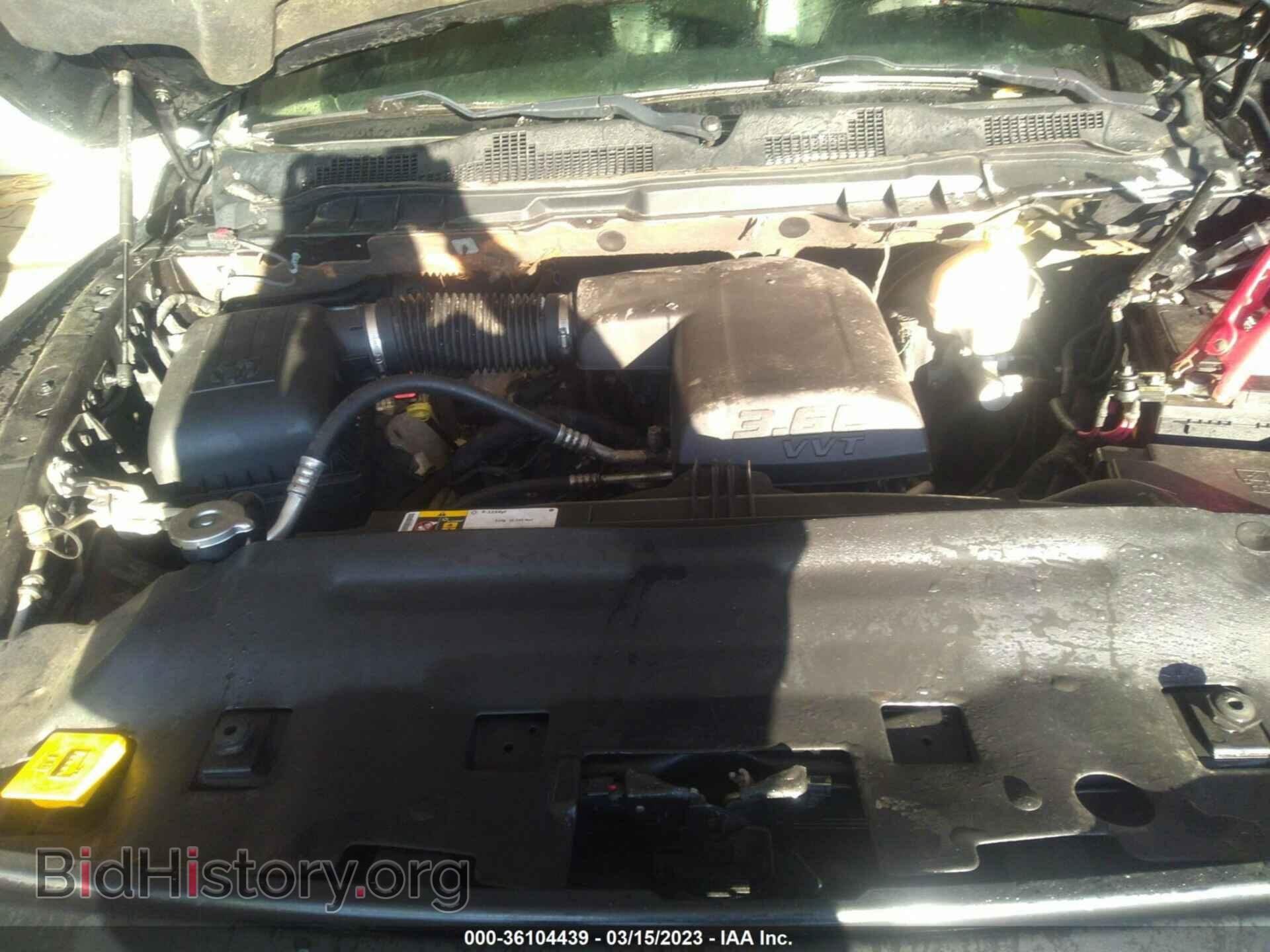 2015 RAM 1500 - VIN: 1C6RR7YG6FS763572 - Фото 10