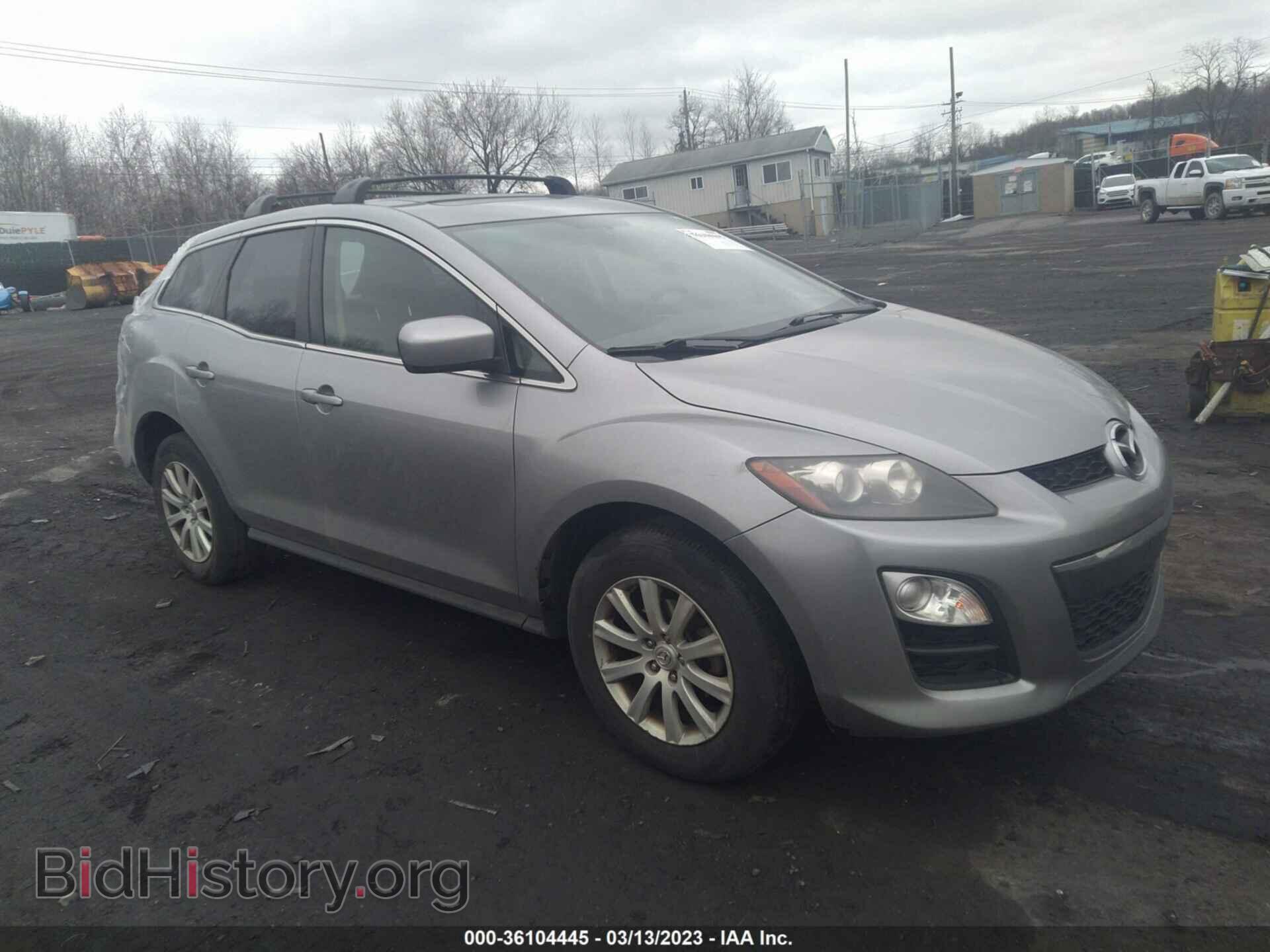 Фотография JM3ER2CM8B0404700 - MAZDA CX-7 2011