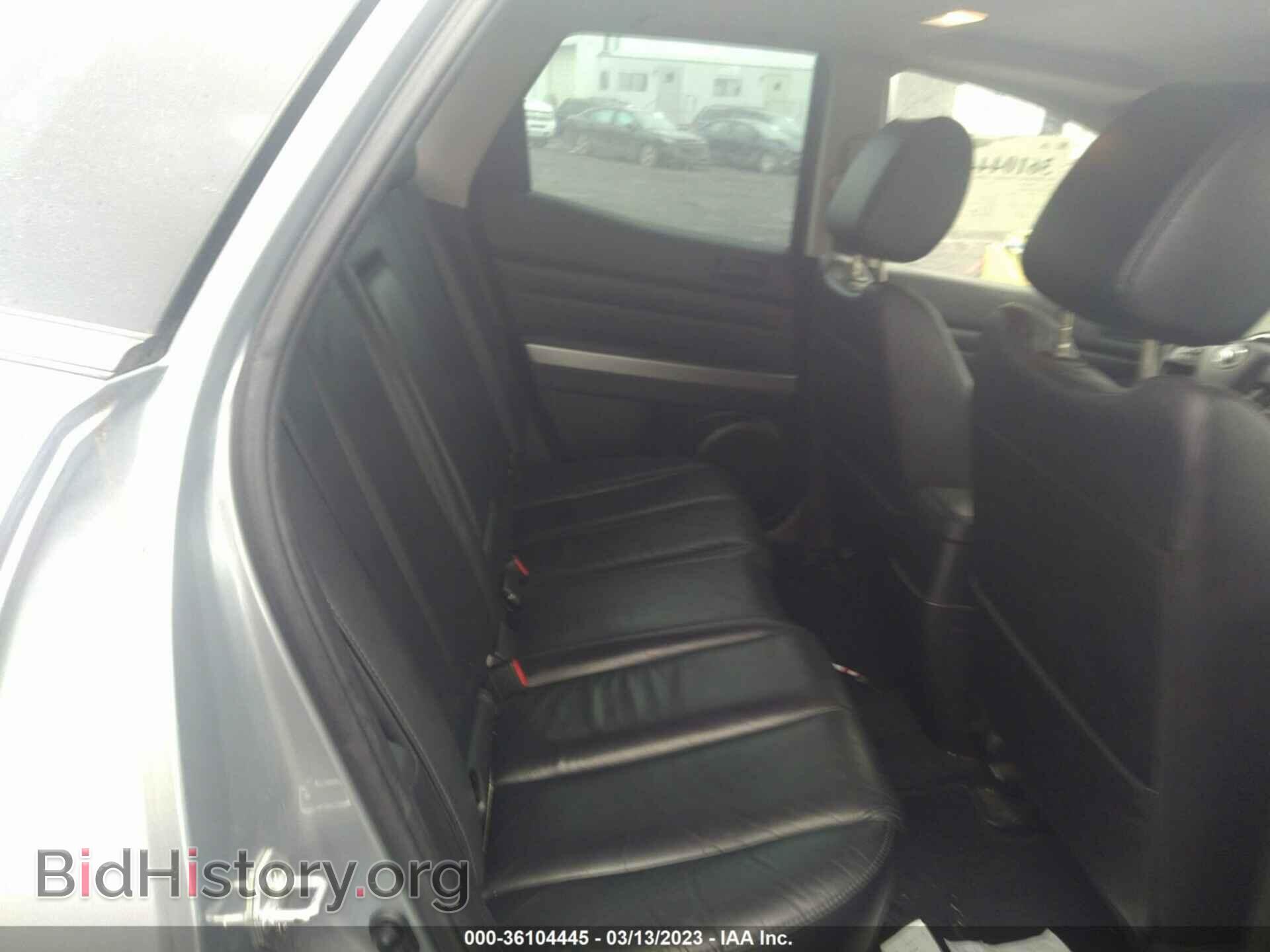 2011 MAZDA CX-7 - VIN: JM3ER2CM8B0404700 - Фото 8