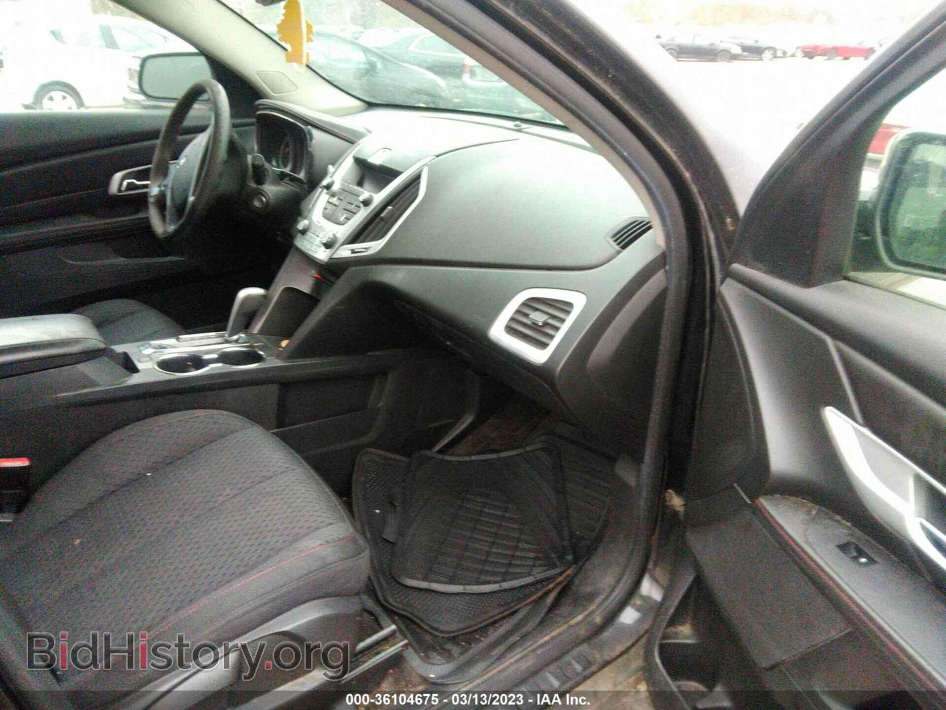 2011 GMC TERRAIN - VIN: 2CTALMEC9B6279856 - Фото 5