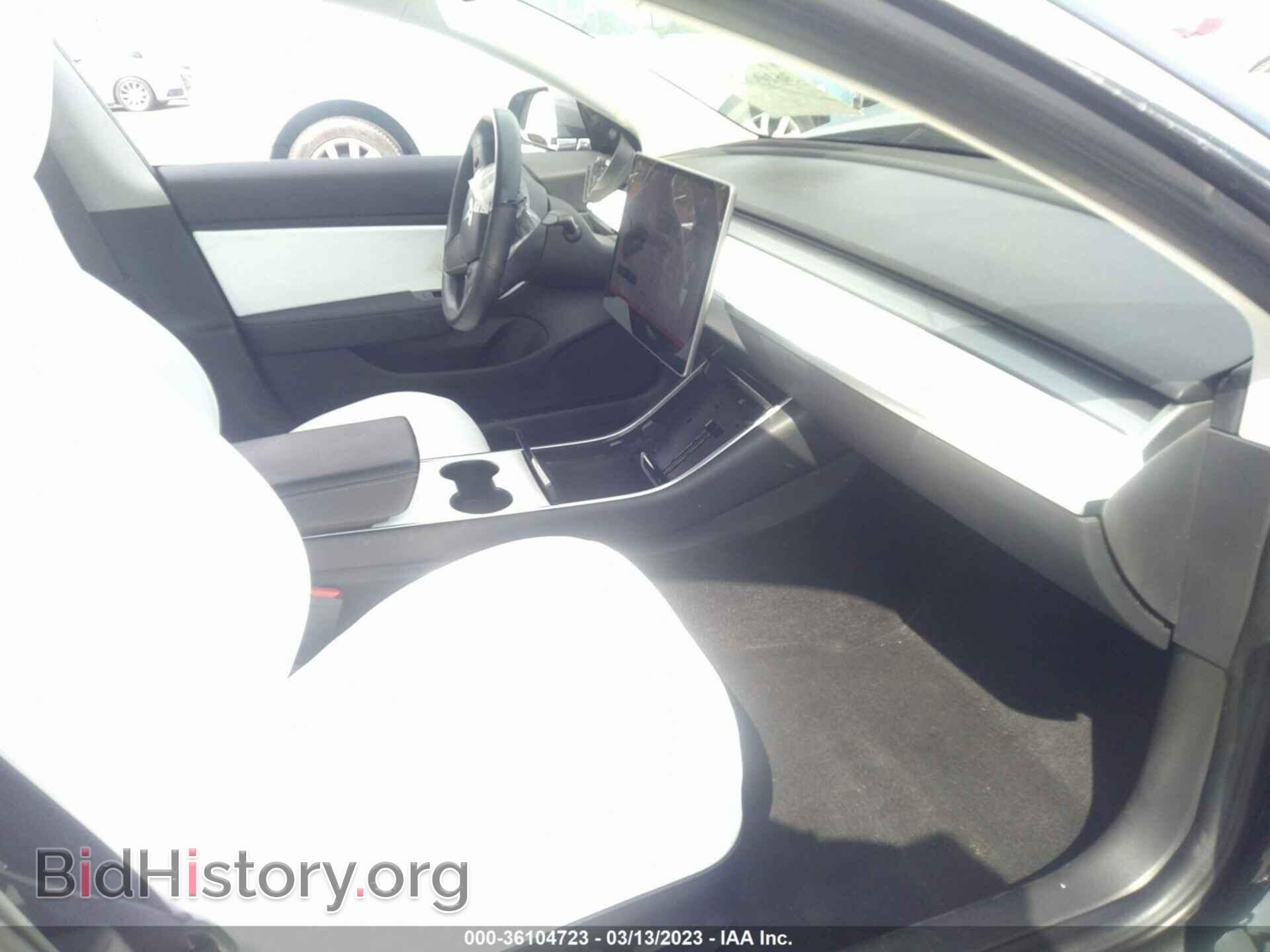 2018 TESLA MODEL 3 - VIN: 5YJ3E1EB9JF097247 - Фото 5
