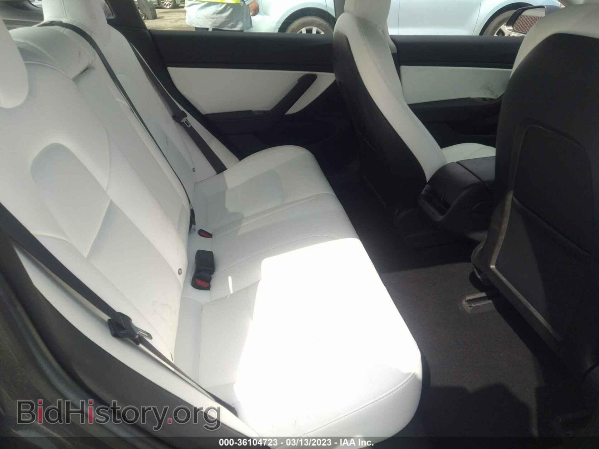 2018 TESLA MODEL 3 - VIN: 5YJ3E1EB9JF097247 - Фото 8