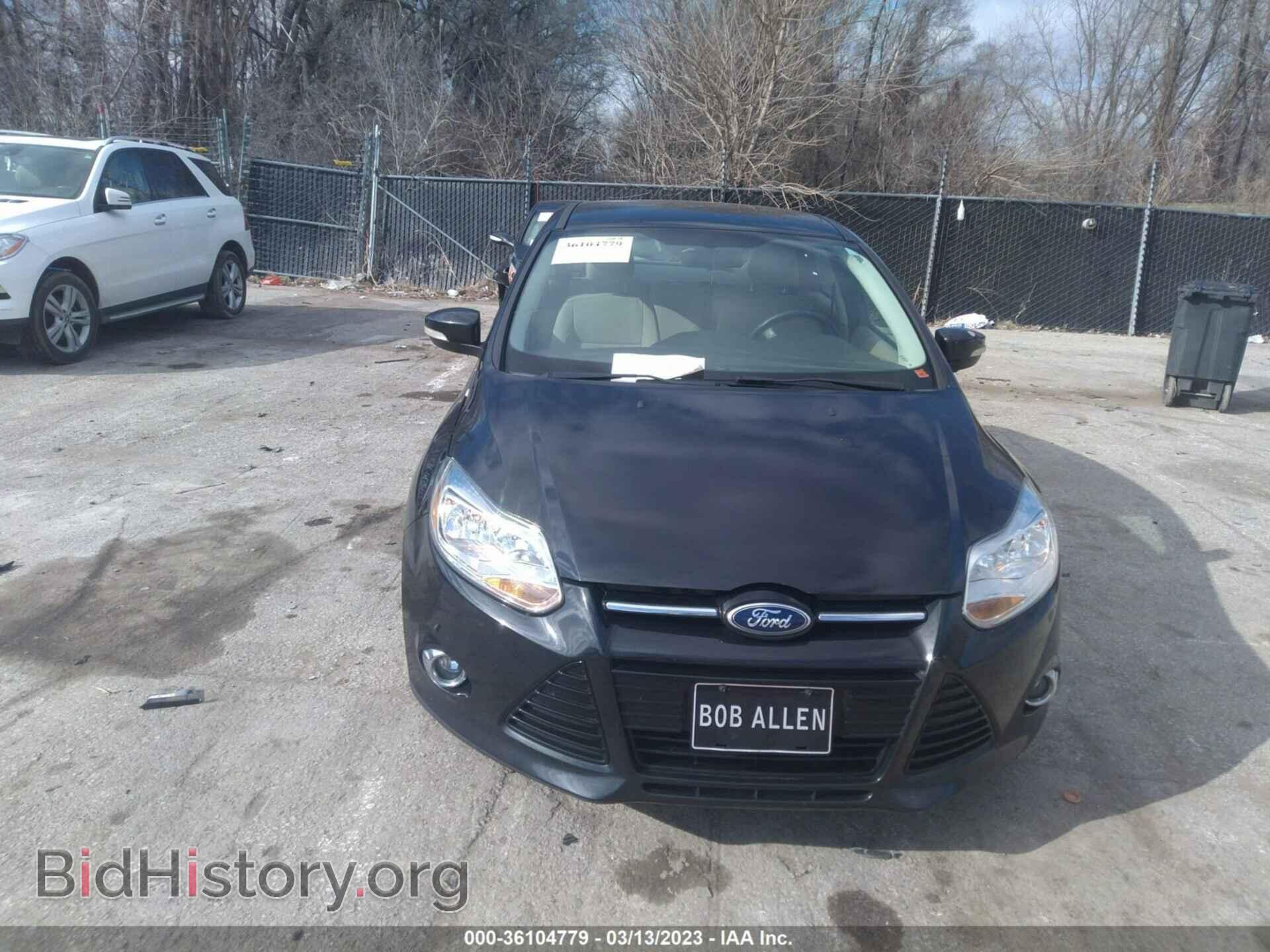 2012 FORD FOCUS - VIN: 1FAHP3M23CL375644 - Photo 6