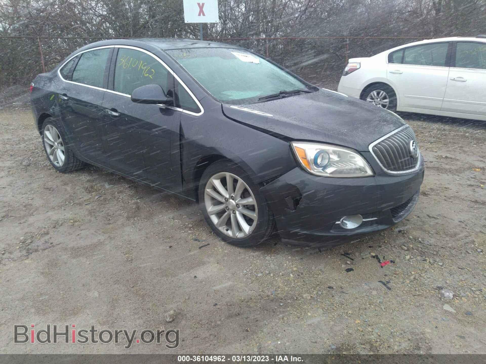 Фотография 1G4PS5SKXC4187633 - BUICK VERANO 2012