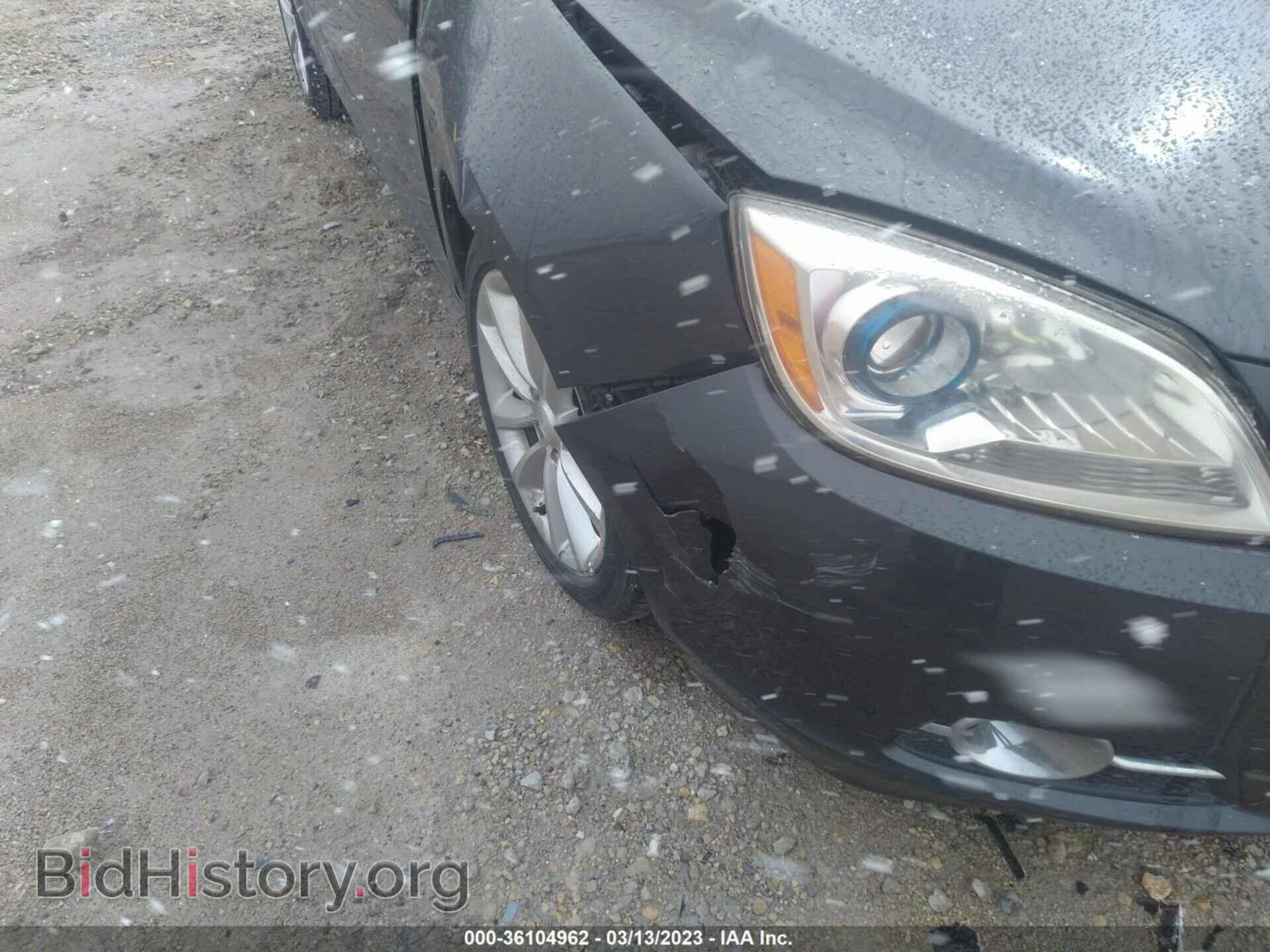 2012 BUICK VERANO - VIN: 1G4PS5SKXC4187633 - Фото 6