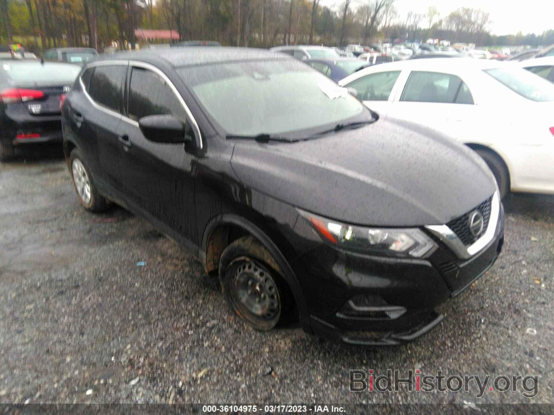 Photo JN1BJ1CV2LW547150 - NISSAN ROGUE SPORT 2020