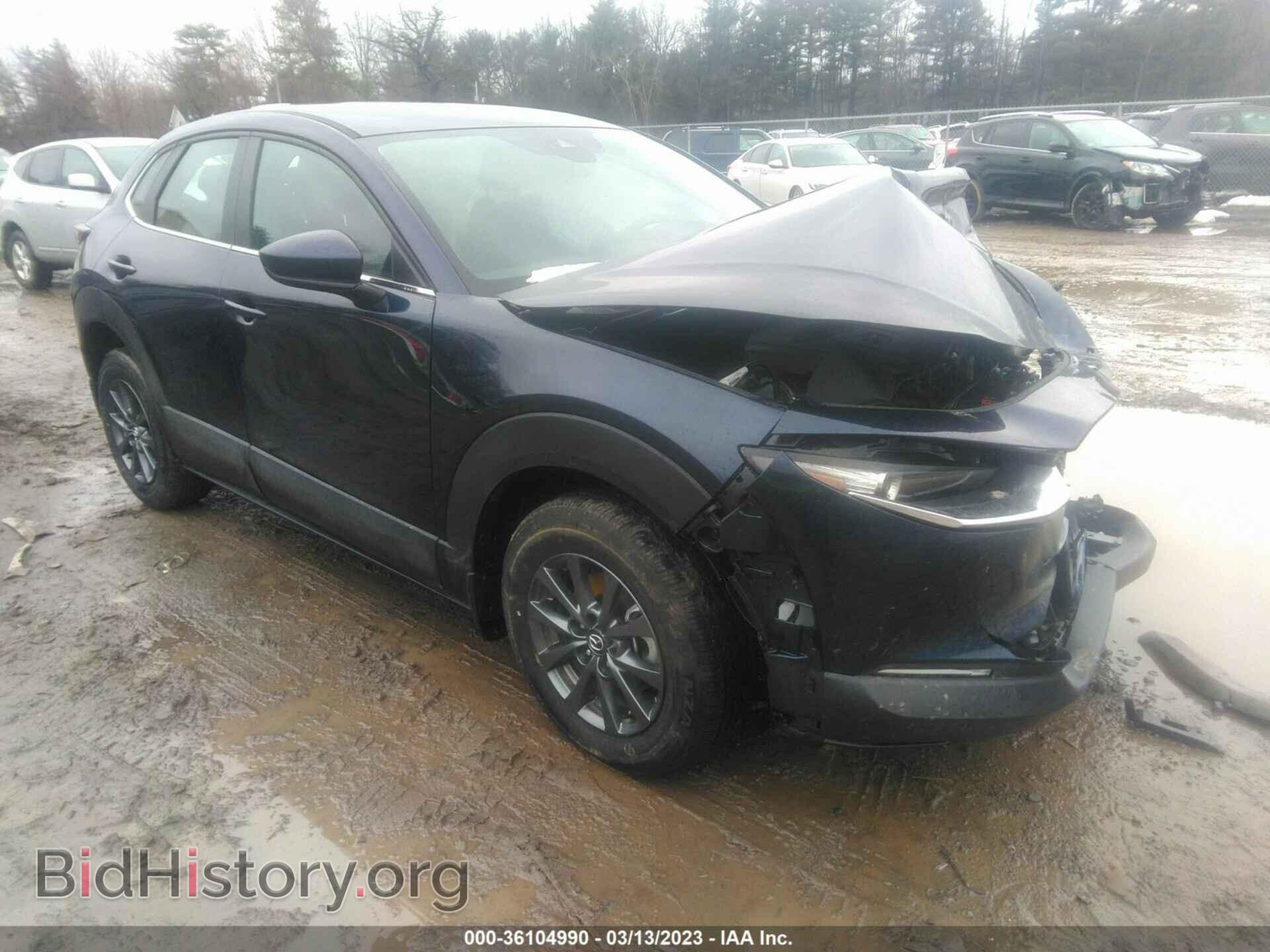 Фотография 3MVDMBAM4PM507735 - MAZDA CX-30 2023