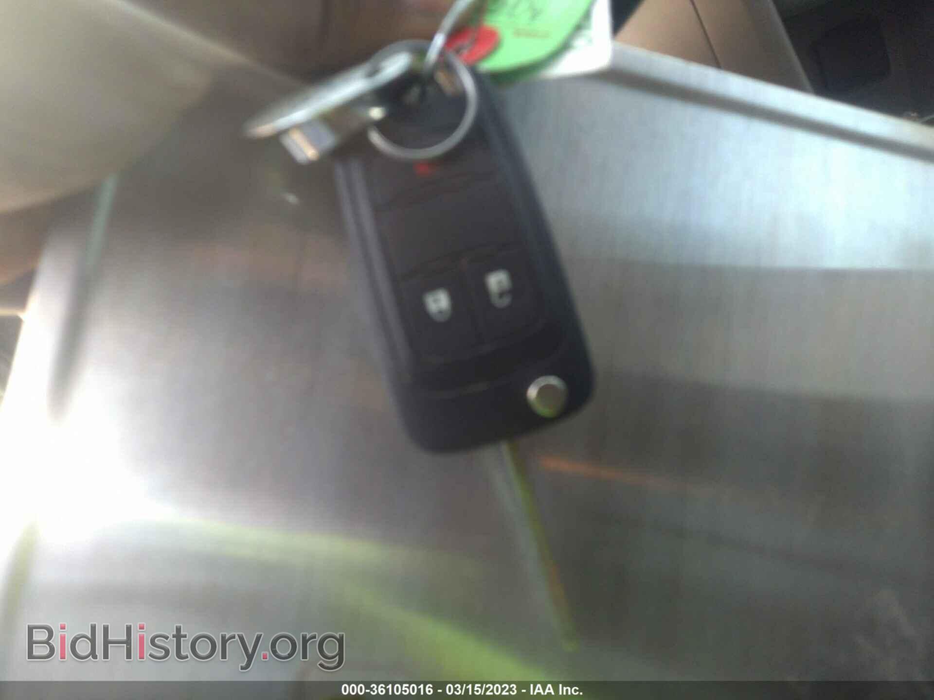 2016 BUICK ENCORE - VIN: KL4CJASB6GB577686 - Photo 11