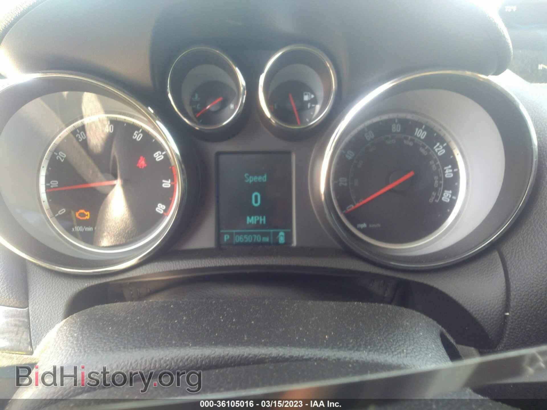 2016 BUICK ENCORE - VIN: KL4CJASB6GB577686 - Photo 7