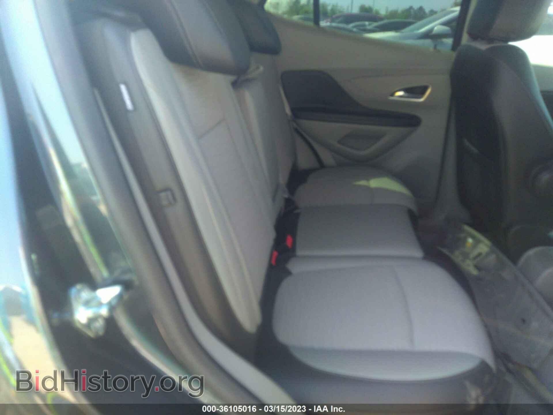 2016 BUICK ENCORE - VIN: KL4CJASB6GB577686 - Photo 8
