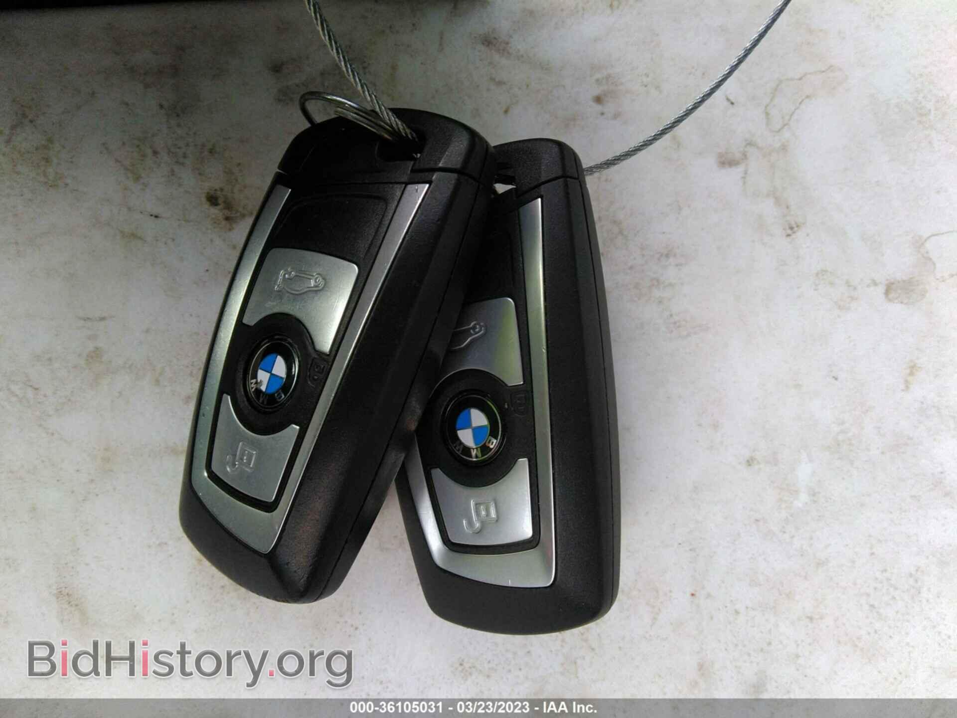 2015 BMW 3 SERIES - VIN: WBA3A5C59FP605548 - Фото 11