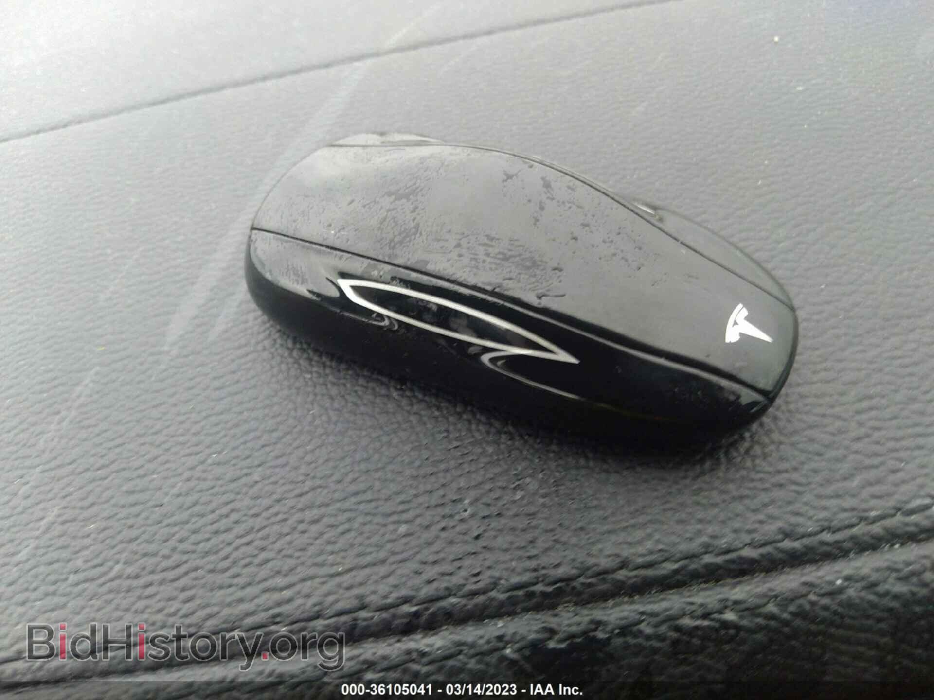 2013 TESLA MODEL S - VIN: 5YJSA1CN4DFP28866 - Photo 11