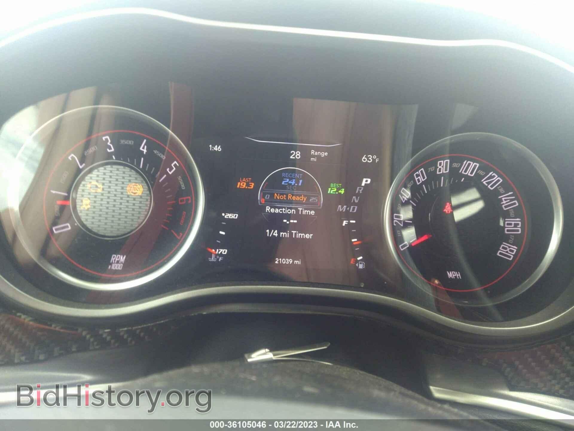 2019 DODGE CHALLENGER - VIN: 2C3CDZFJ2KH687829 - Фото 7
