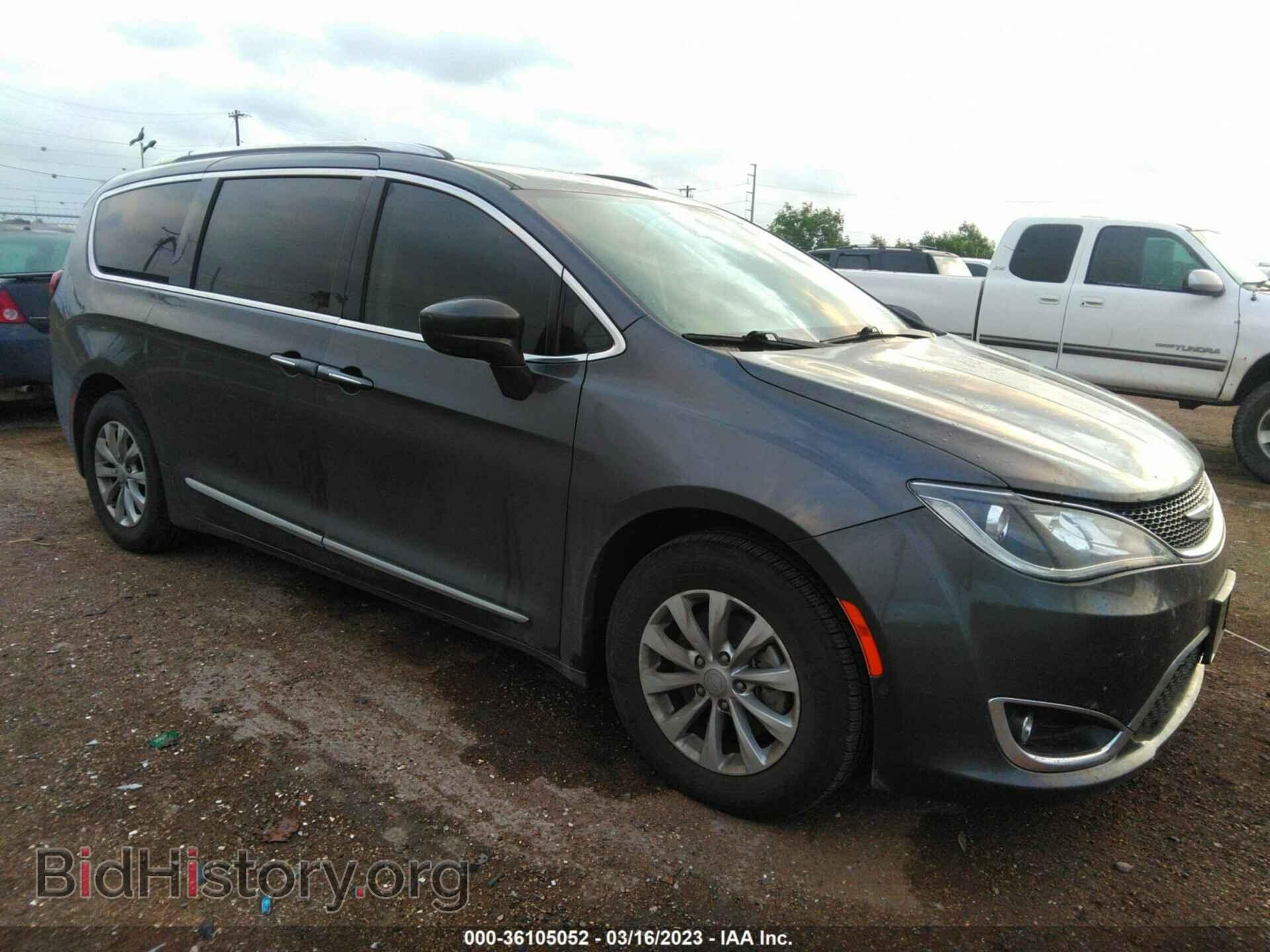 Photo 2C4RC1BG1KR655274 - CHRYSLER PACIFICA 2019