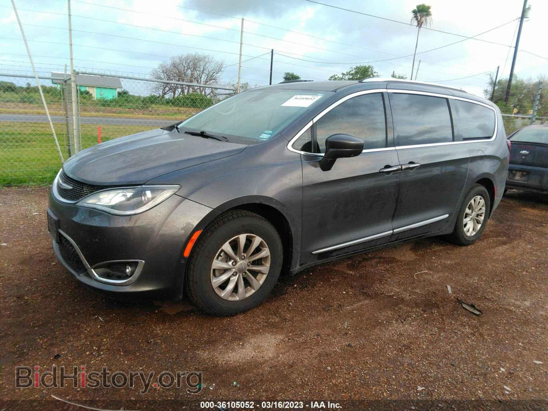 2019 CHRYSLER PACIFICA - VIN: 2C4RC1BG1KR655274 - Photo 2