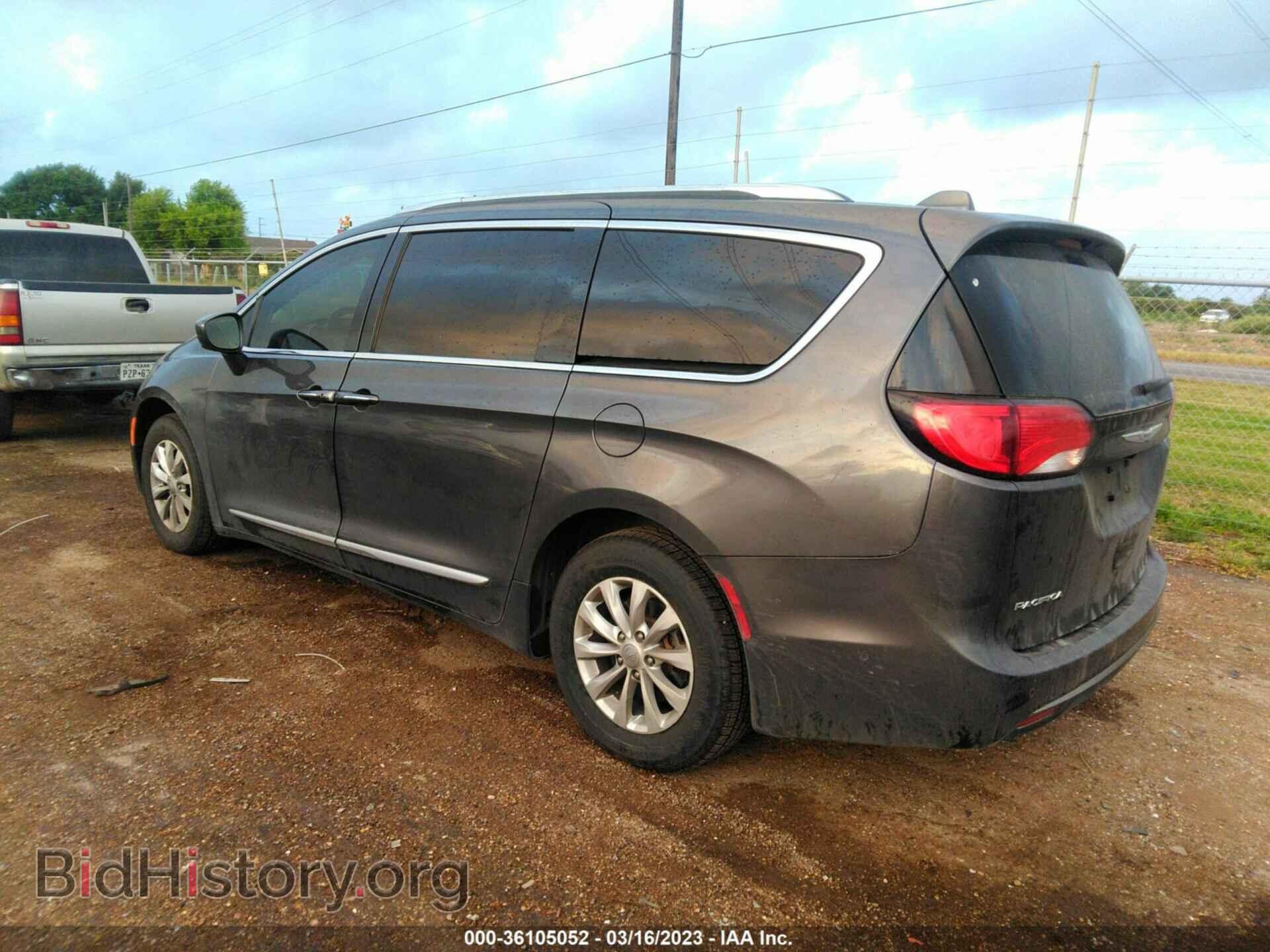 2019 CHRYSLER PACIFICA - VIN: 2C4RC1BG1KR655274 - Photo 3