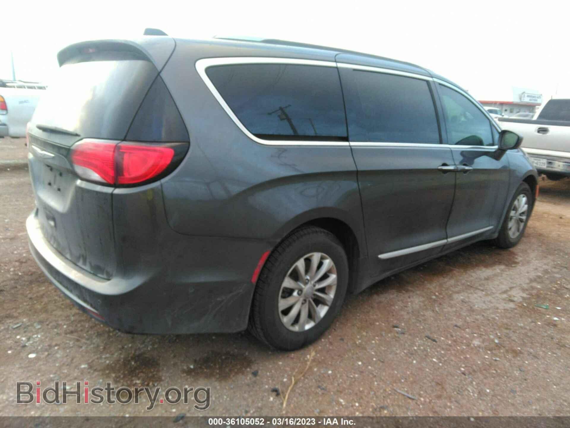 2019 CHRYSLER PACIFICA - VIN: 2C4RC1BG1KR655274 - Photo 4