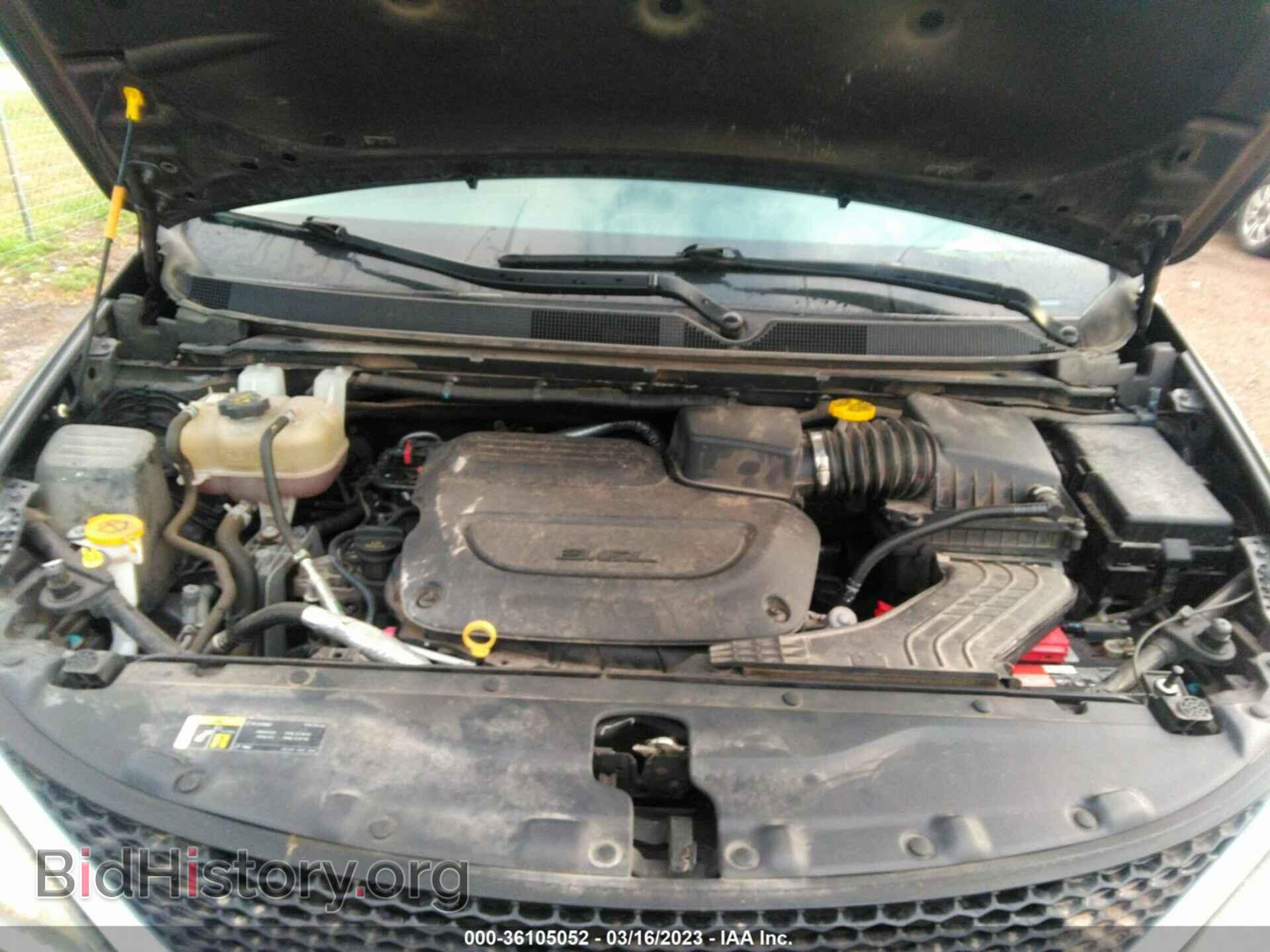 2019 CHRYSLER PACIFICA - VIN: 2C4RC1BG1KR655274 - Photo 10