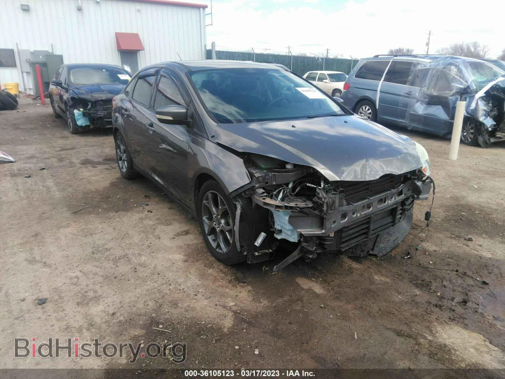Фотография 1FADP3F23EL123181 - FORD FOCUS 2014