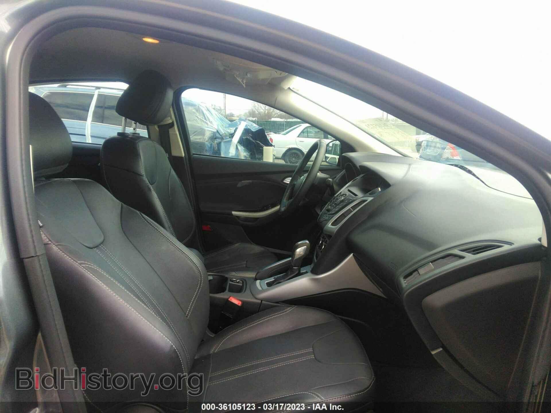 2014 FORD FOCUS - VIN: 1FADP3F23EL123181 - Фото 5