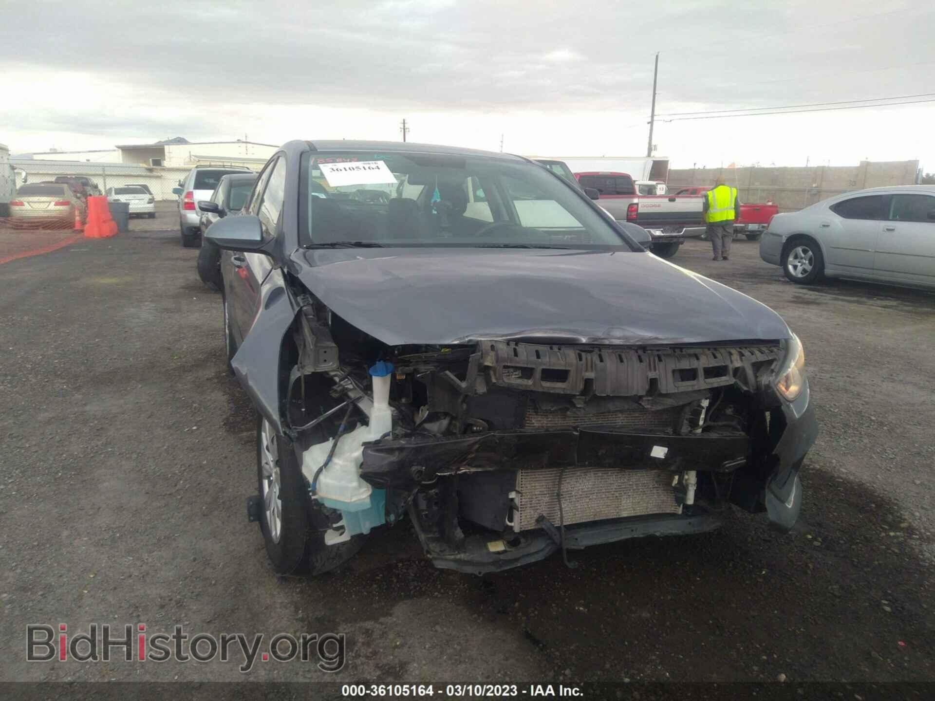 2020 HYUNDAI ACCENT - VIN: 3KPC24A66LE106353 - Фото 6