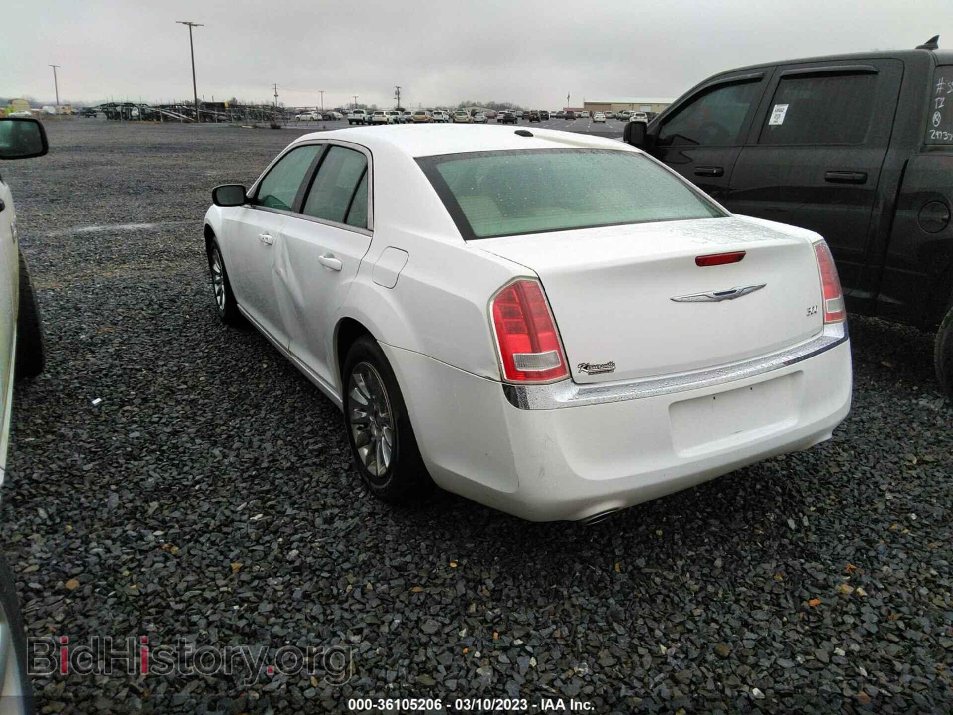 2014 CHRYSLER 300 - VIN: 2C3CCAAG4EH264836 - Фото 3
