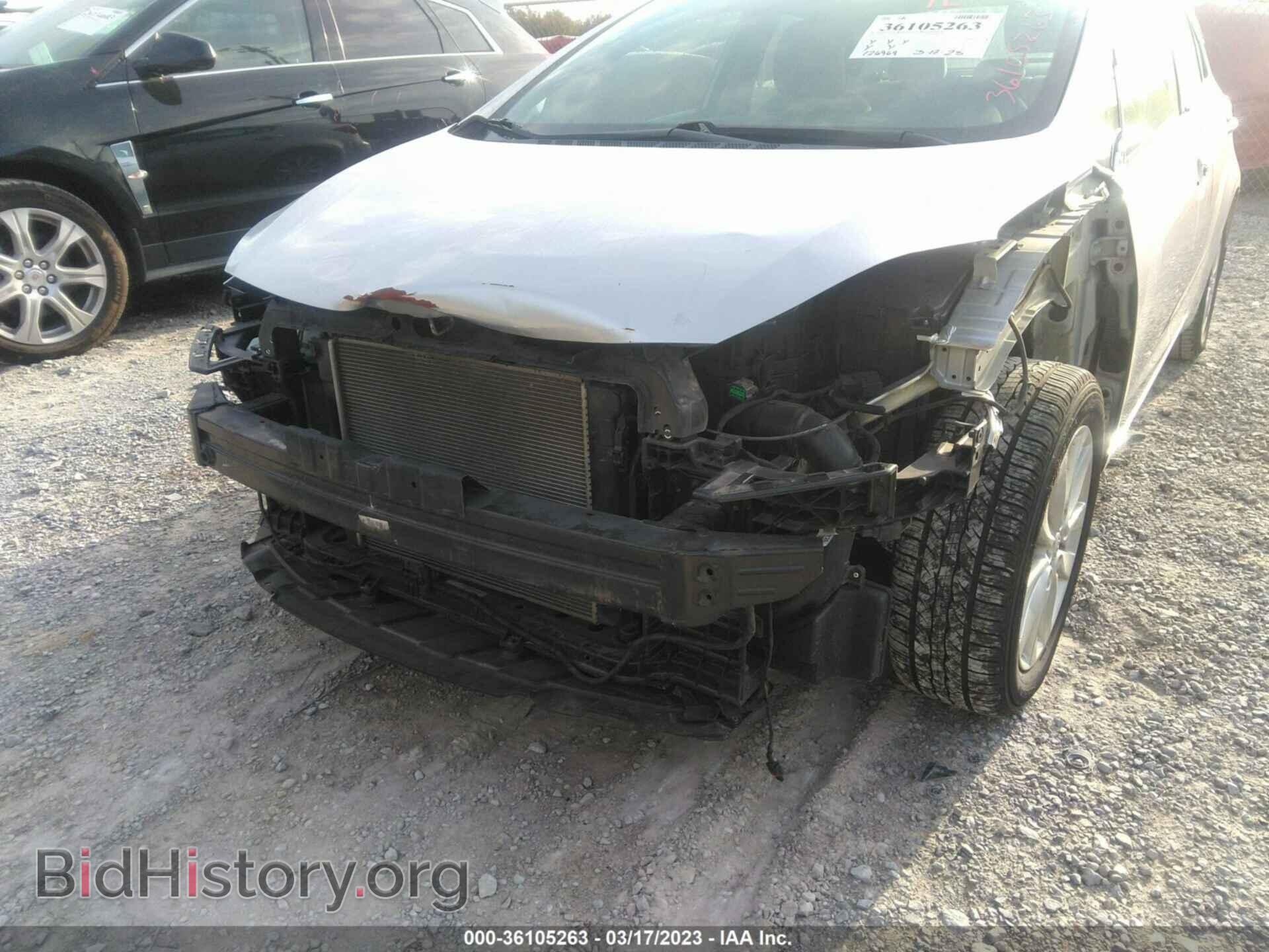 2015 KIA FORTE - VIN: KNAFX4A82F5290686 - Фото 6