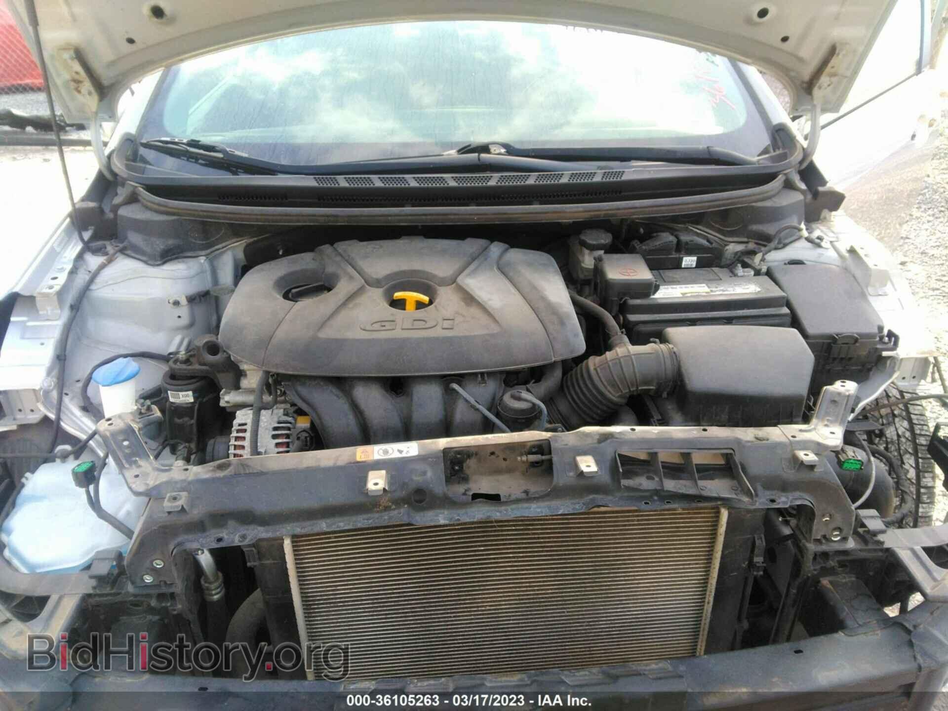 2015 KIA FORTE - VIN: KNAFX4A82F5290686 - Фото 10