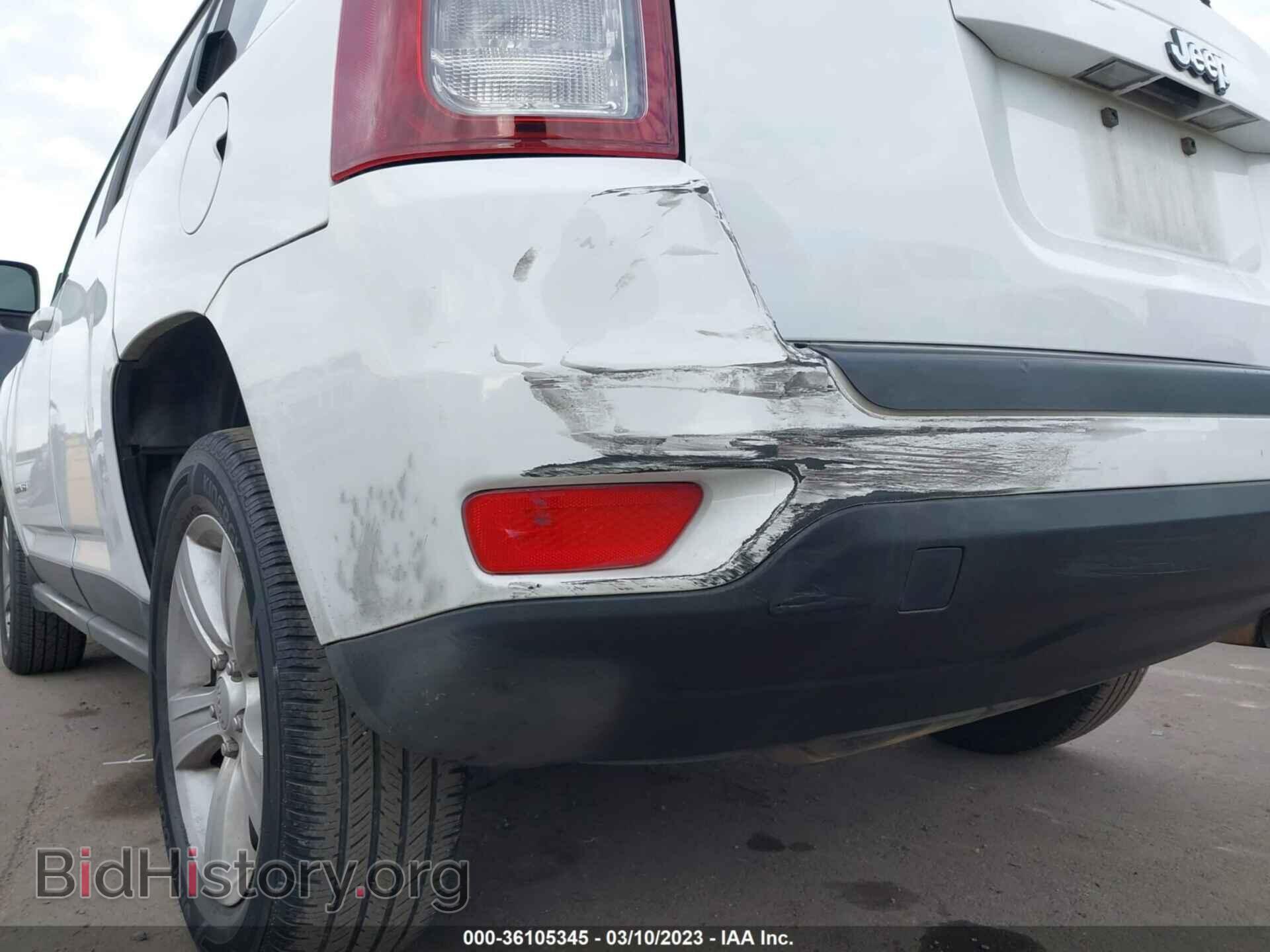 2016 JEEP COMPASS - VIN: 1C4NJCBA2GD567985 - Фото 6