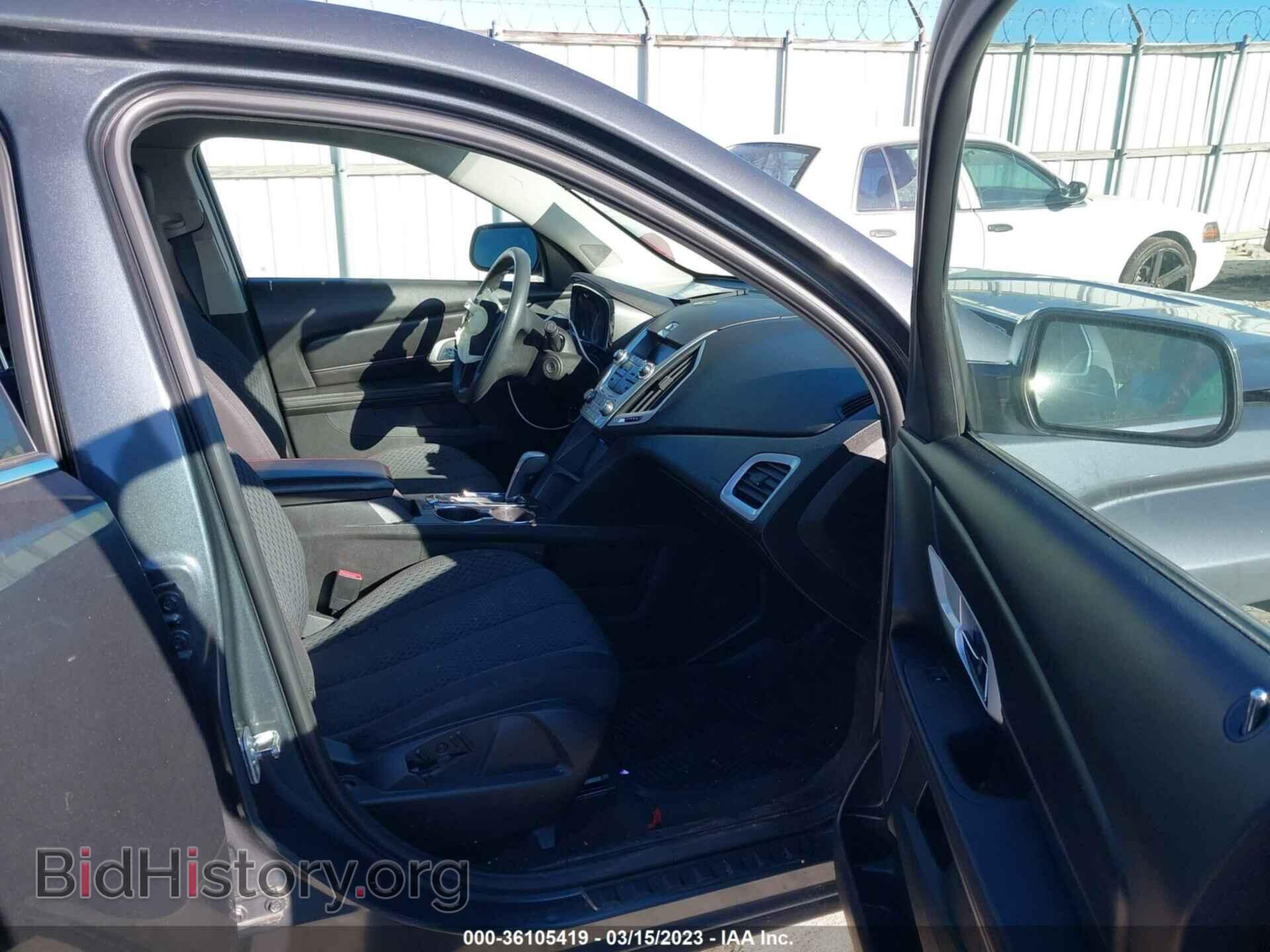 2010 GMC TERRAIN - VIN: 2CTALBEW6A6361489 - Photo 5