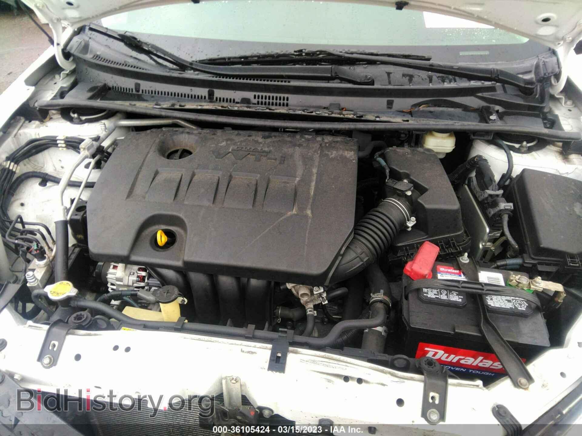 2015 TOYOTA COROLLA - VIN: 5YFBURHE1FP364301 - Photo 10
