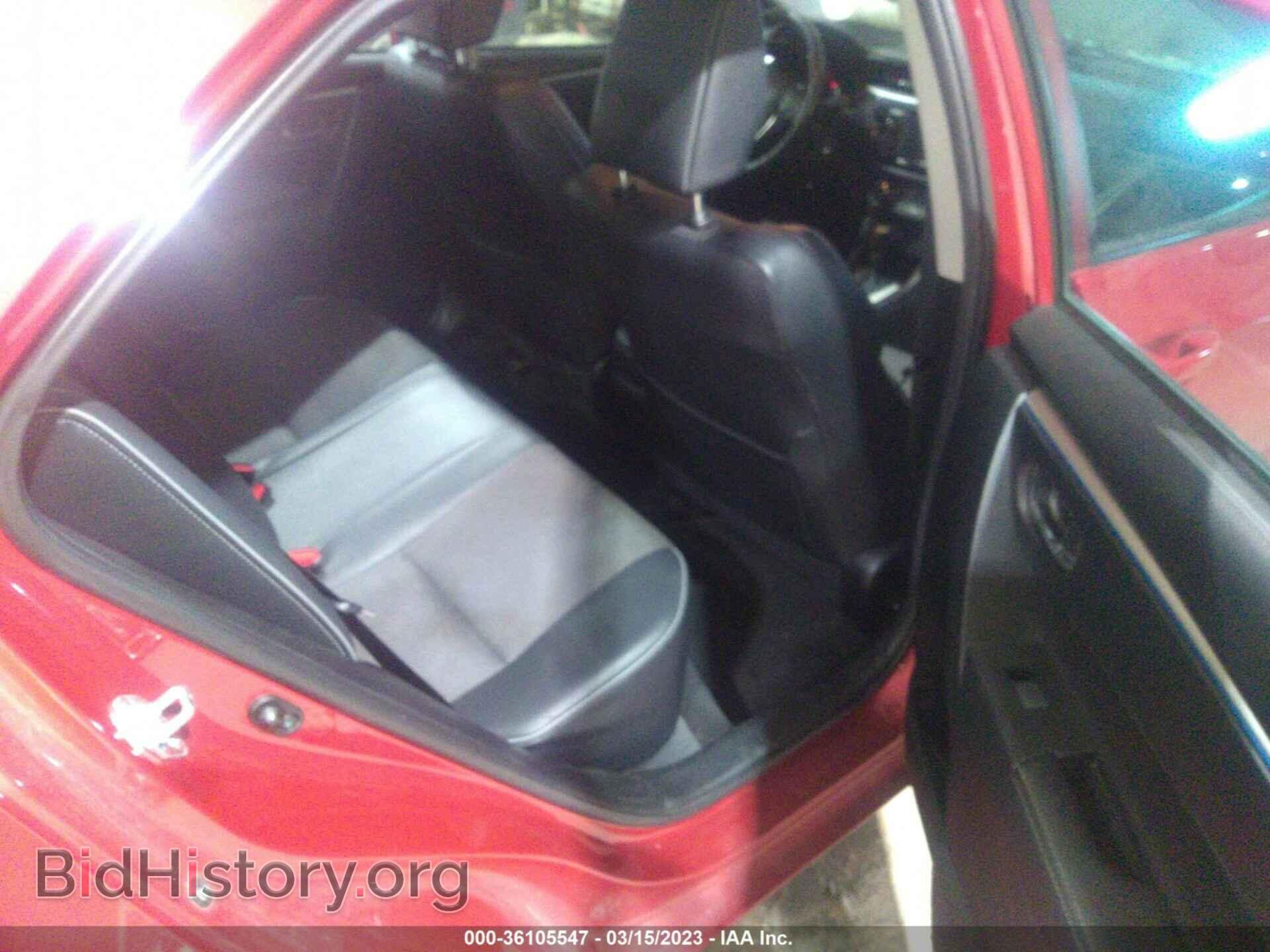 2014 TOYOTA COROLLA - VIN: 5YFBURHE0EP085453 - Фото 8