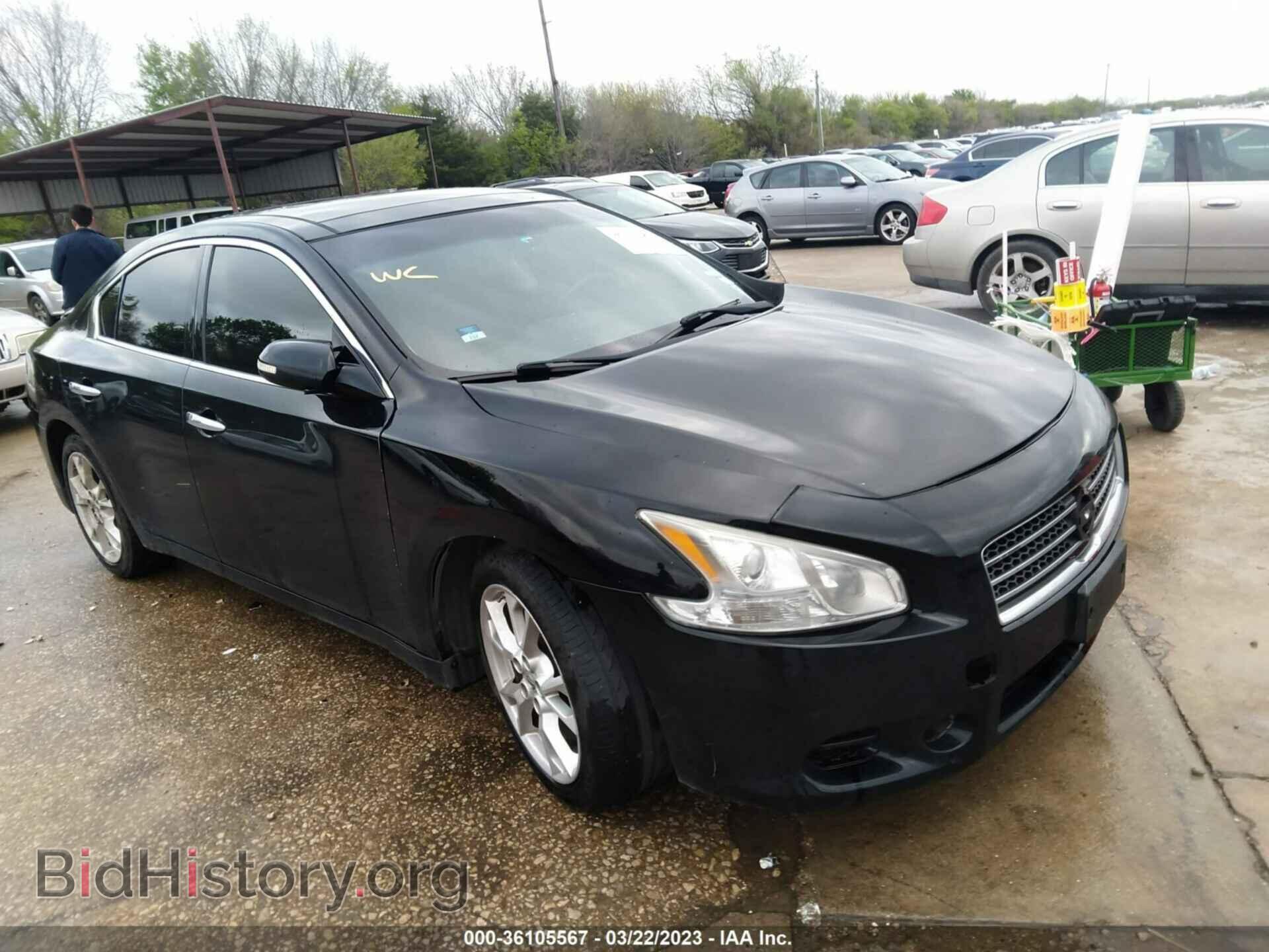 Photo 1N4AA5AP0DC826948 - NISSAN MAXIMA 2013