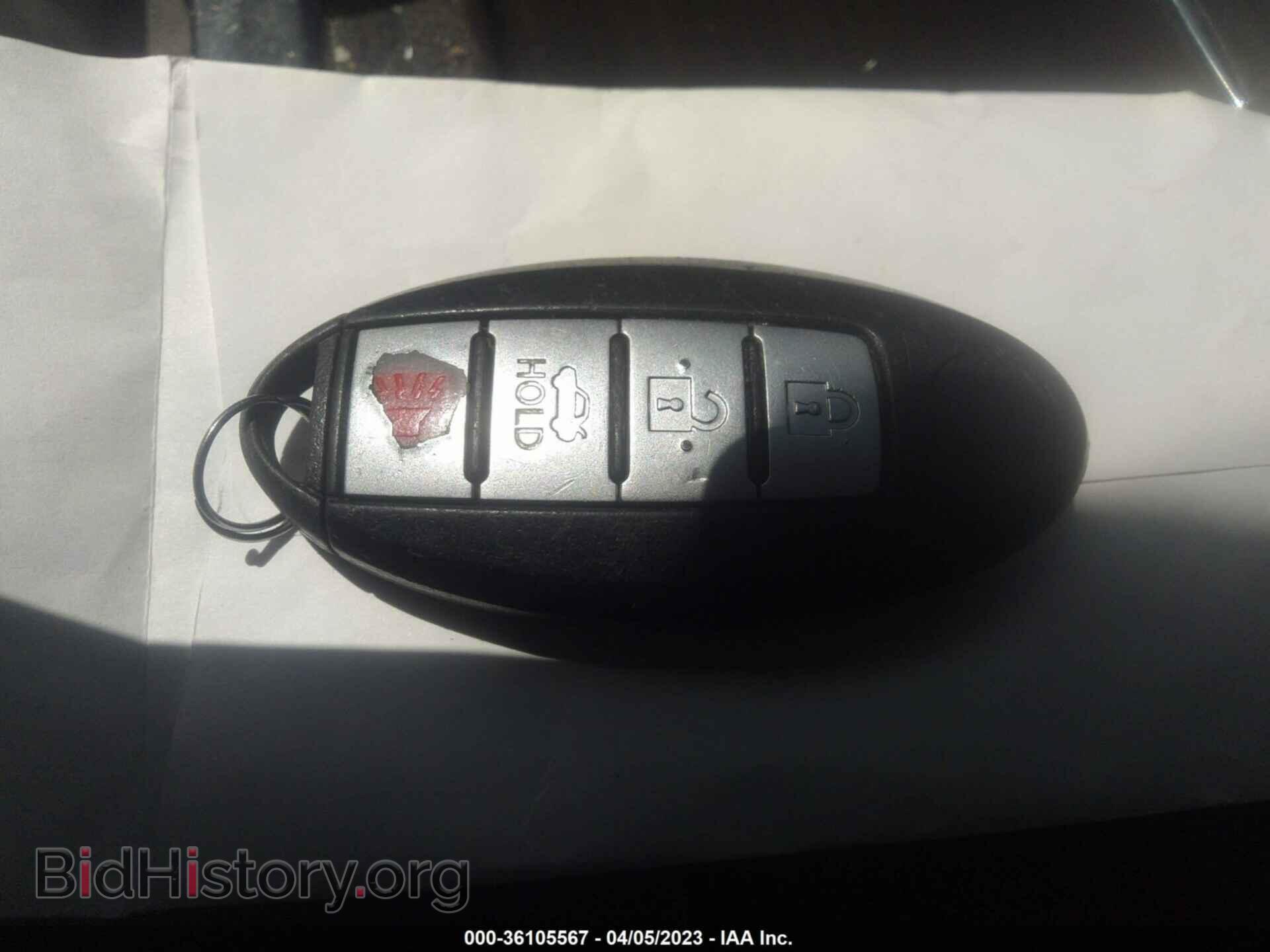 2013 NISSAN MAXIMA - VIN: 1N4AA5AP0DC826948 - Фото 11