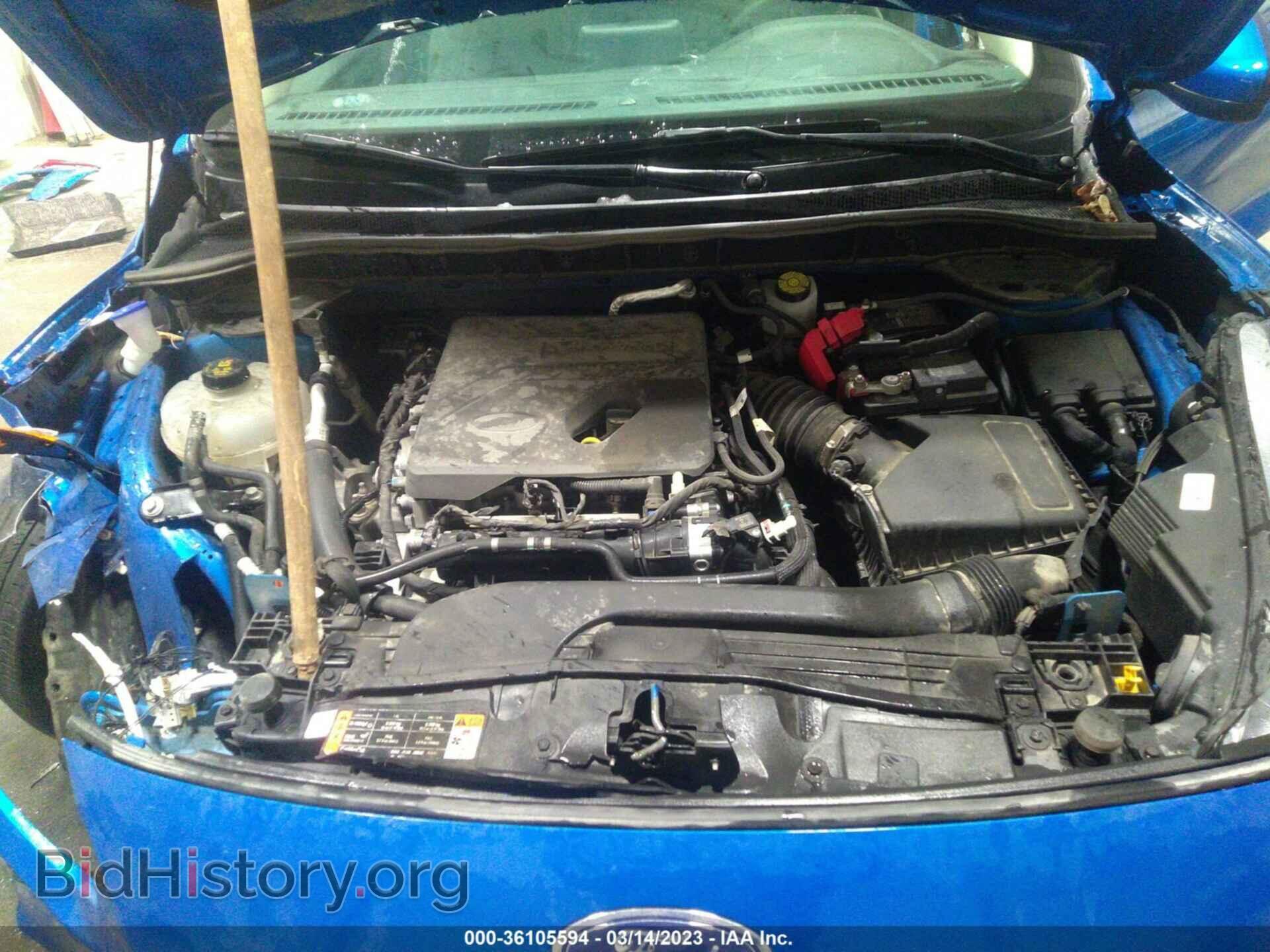 2020 FORD ESCAPE - VIN: 1FMCU9G65LUB49688 - Фото 10