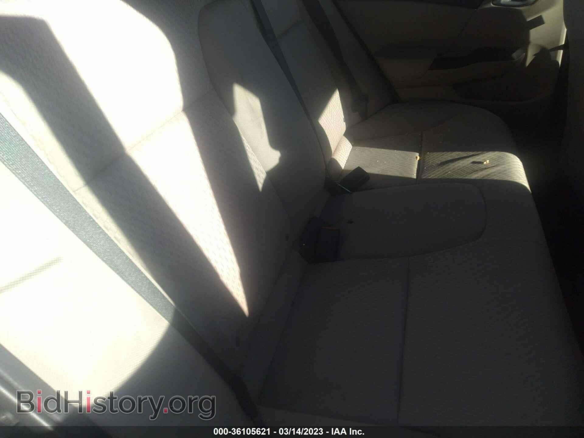 2014 HONDA CIVIC SEDAN - VIN: 19XFB2F5XEE015977 - Фото 8