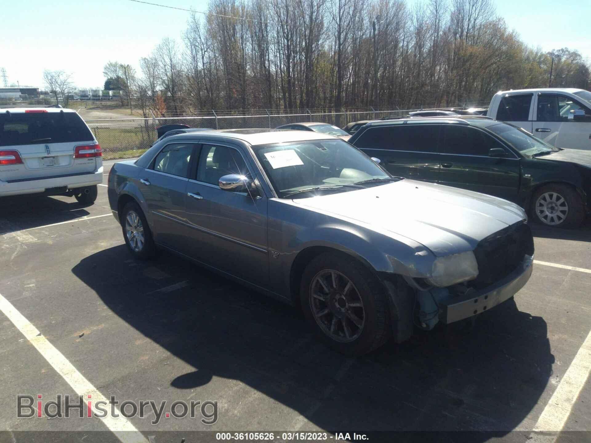 Photo 2C3KA63H17H897673 - CHRYSLER 300 2007