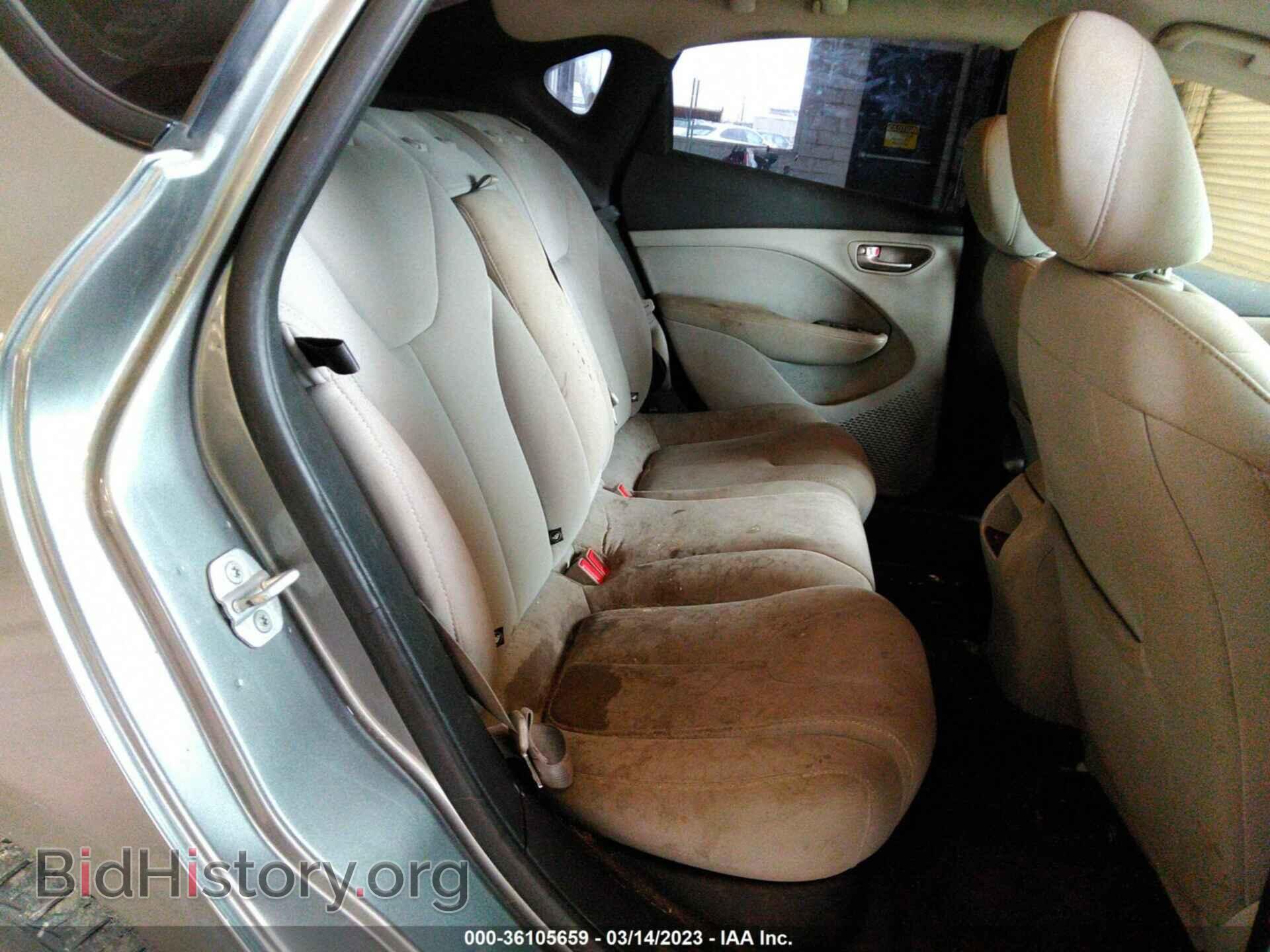 2013 DODGE DART - VIN: 1C3CDFBA1DD702096 - Photo 8