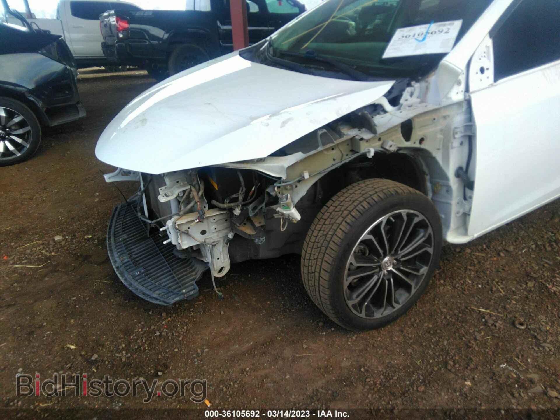 2015 TOYOTA COROLLA - VIN: 5YFBURHE1FP297344 - Photo 6