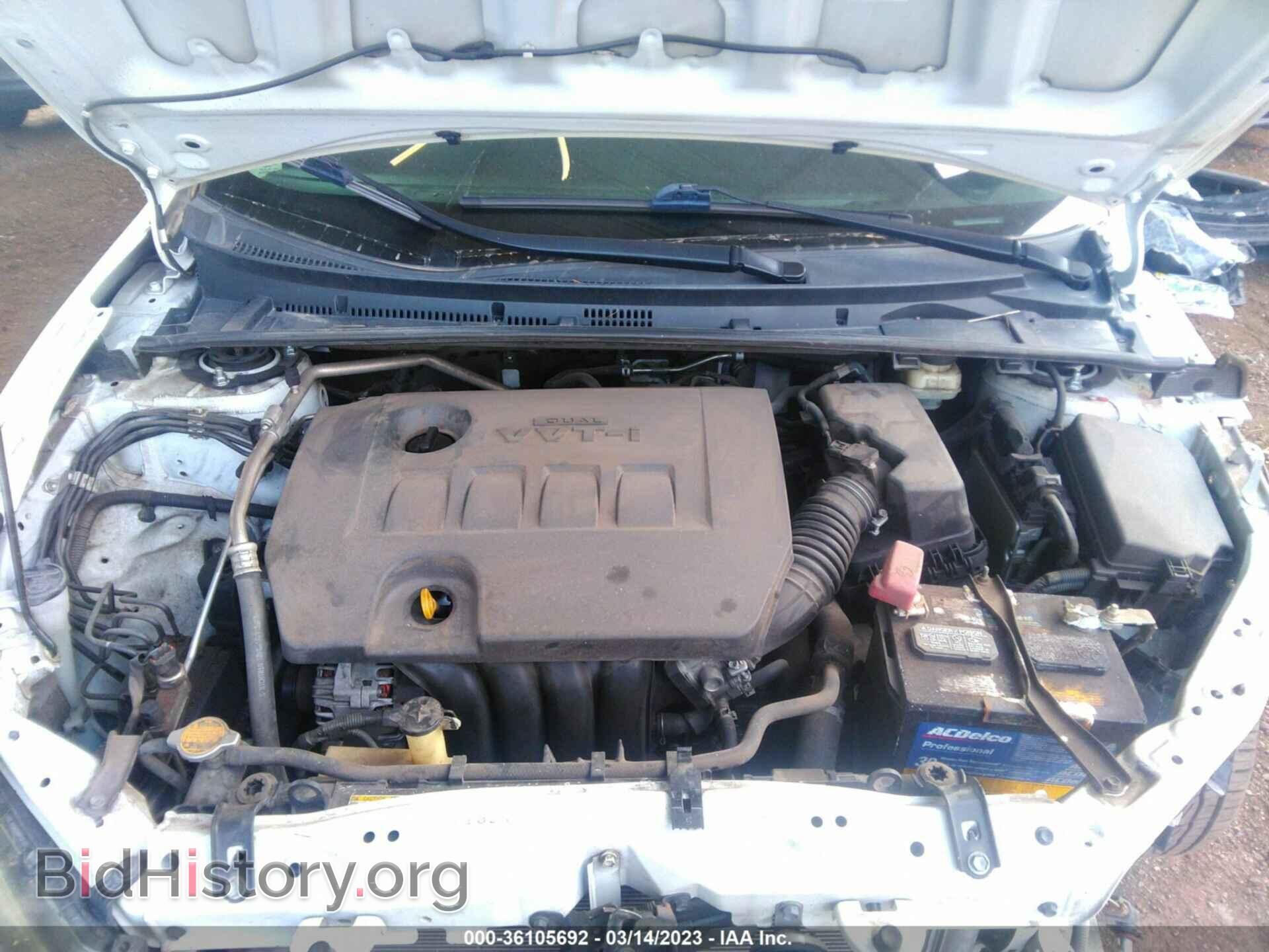2015 TOYOTA COROLLA - VIN: 5YFBURHE1FP297344 - Photo 10