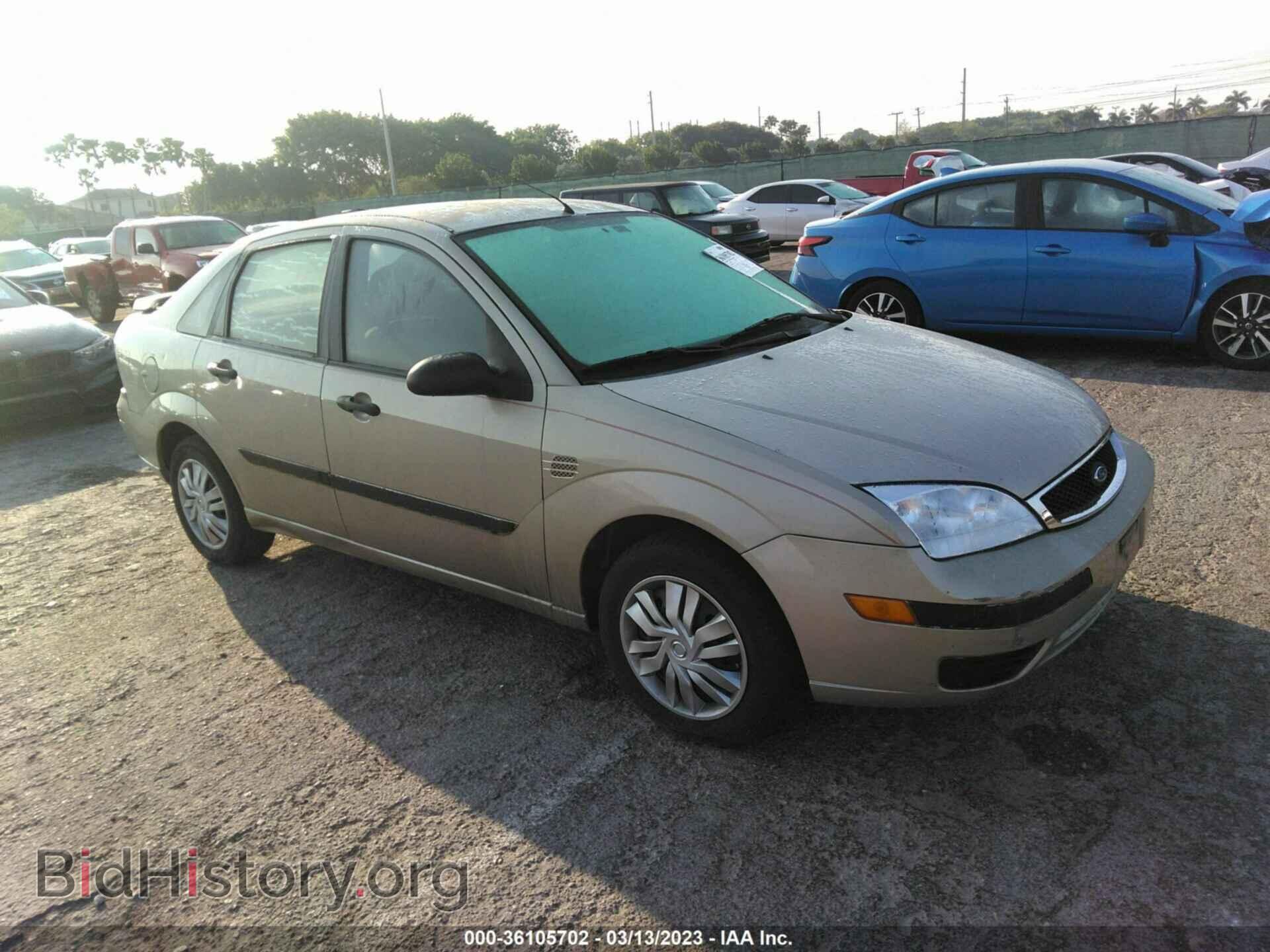 Photo 1FAFP34N26W151155 - FORD FOCUS 2006