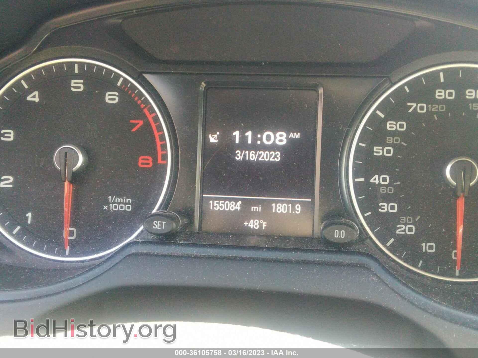 2016 AUDI Q5 - VIN: WA1D7AFP2GA113762 - Фото 7