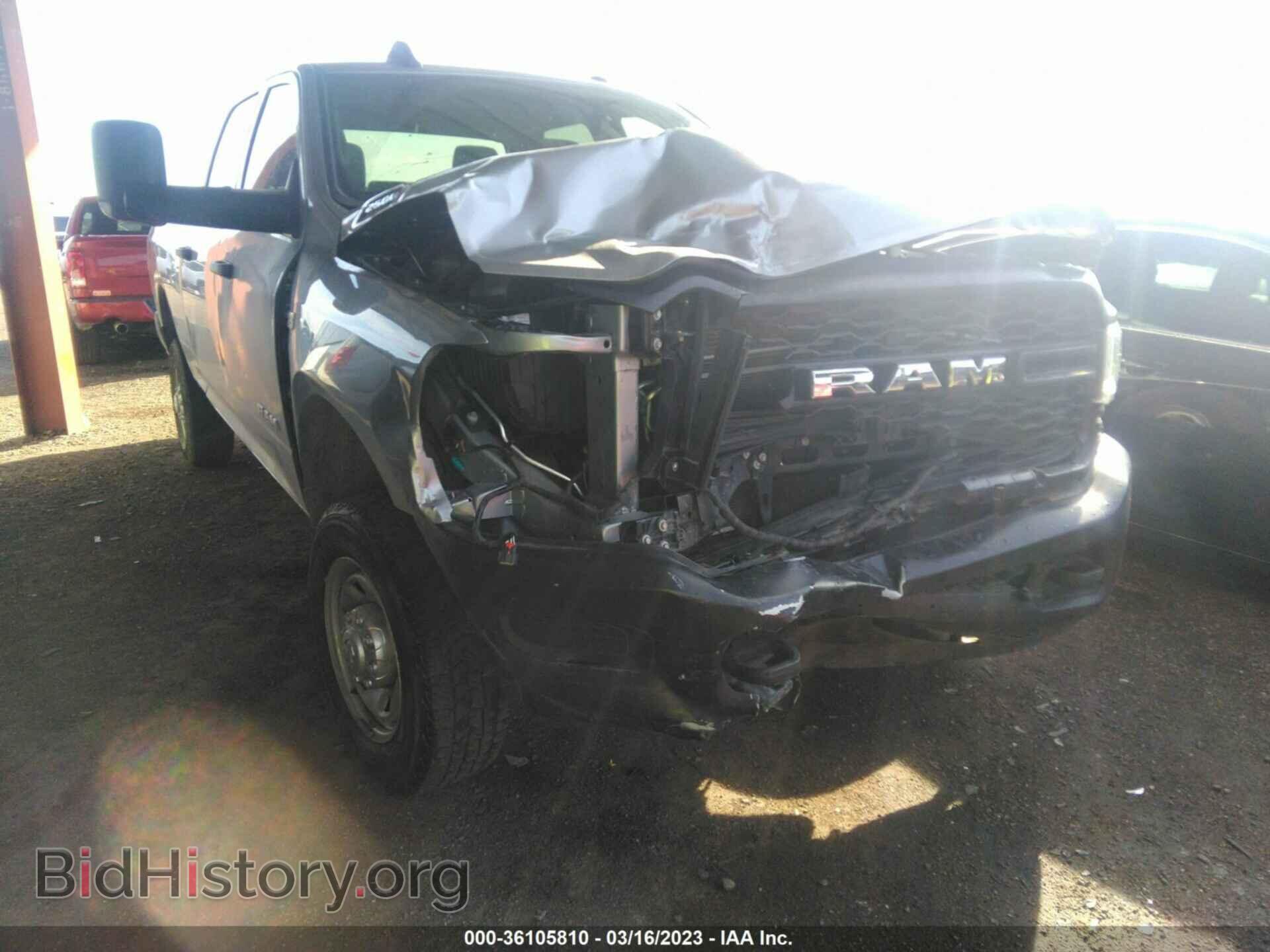 2021 RAM 2500 - VIN: 3C6UR5CJ9MG583105 - Фото 6